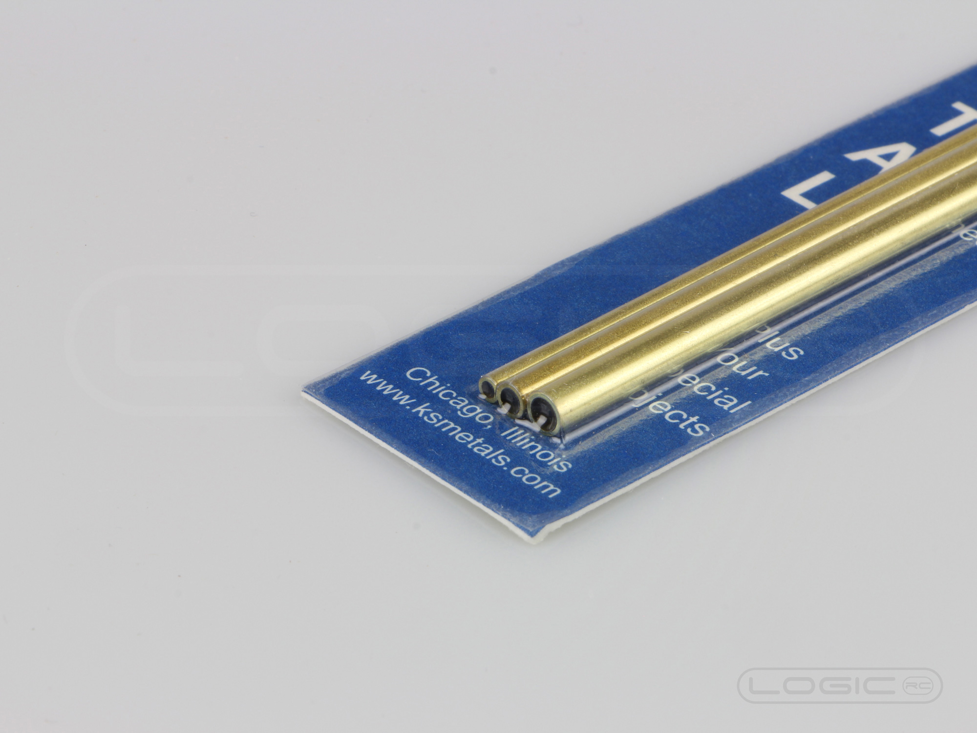 12" Bendable BrassTube 3/32", 1/8" & 5/32" (Pk3)-2