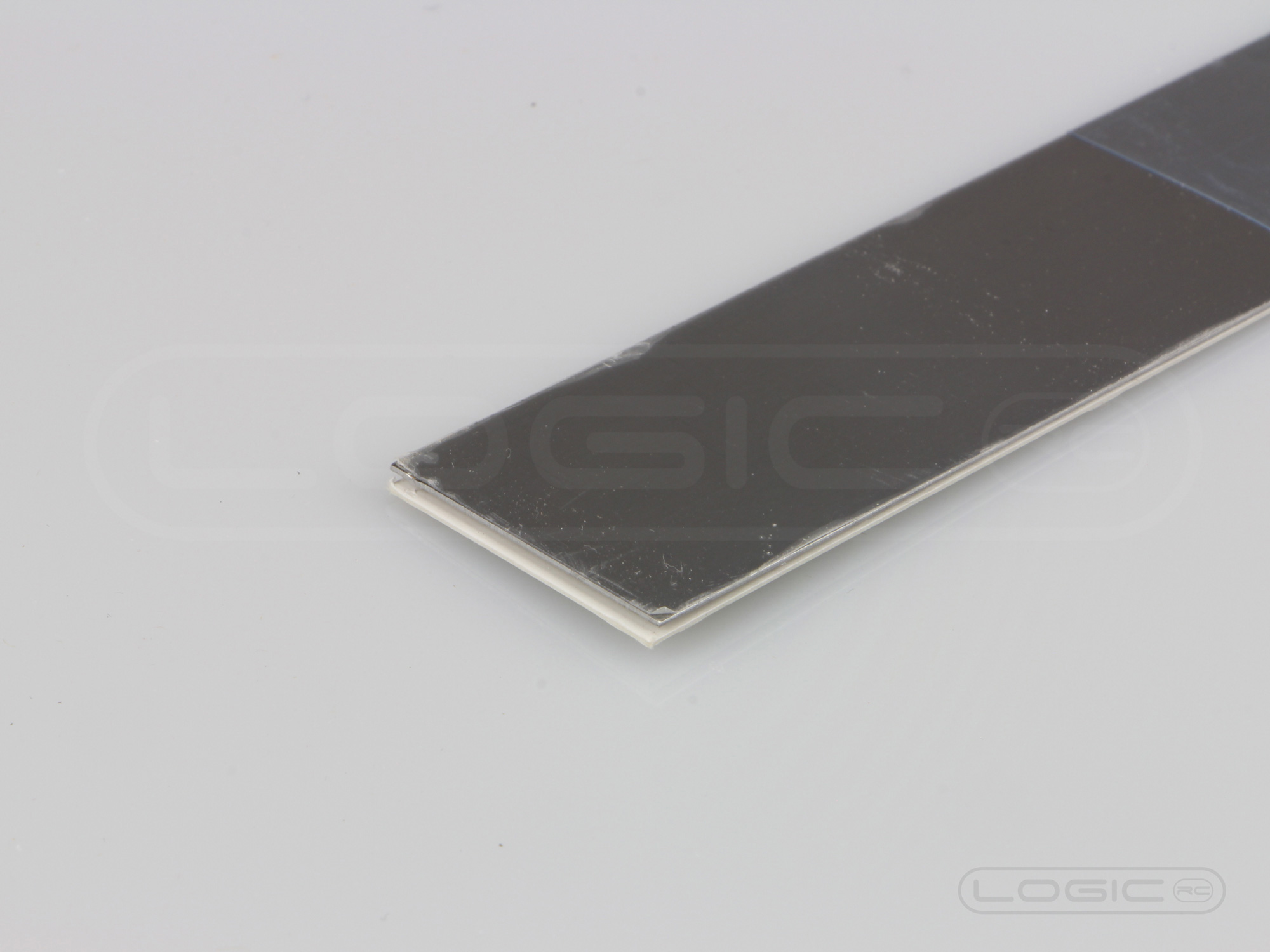 12" Stainless Steel Strip .018 x 1" (Pk1)-2