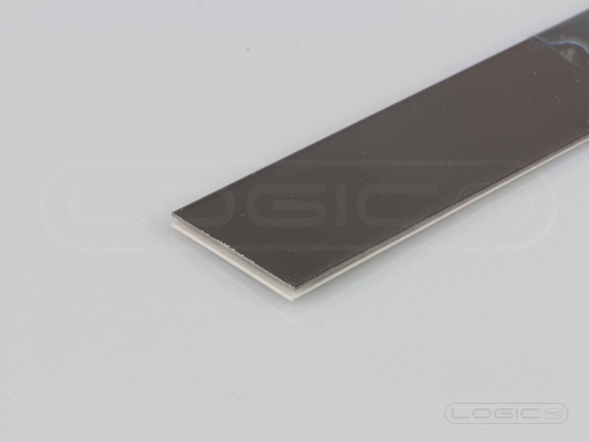 12" Stainless Steel Strip .025 x 1" (Pk1)-2