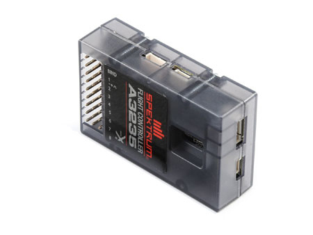 Flight Control: 1.2M Opterra-2