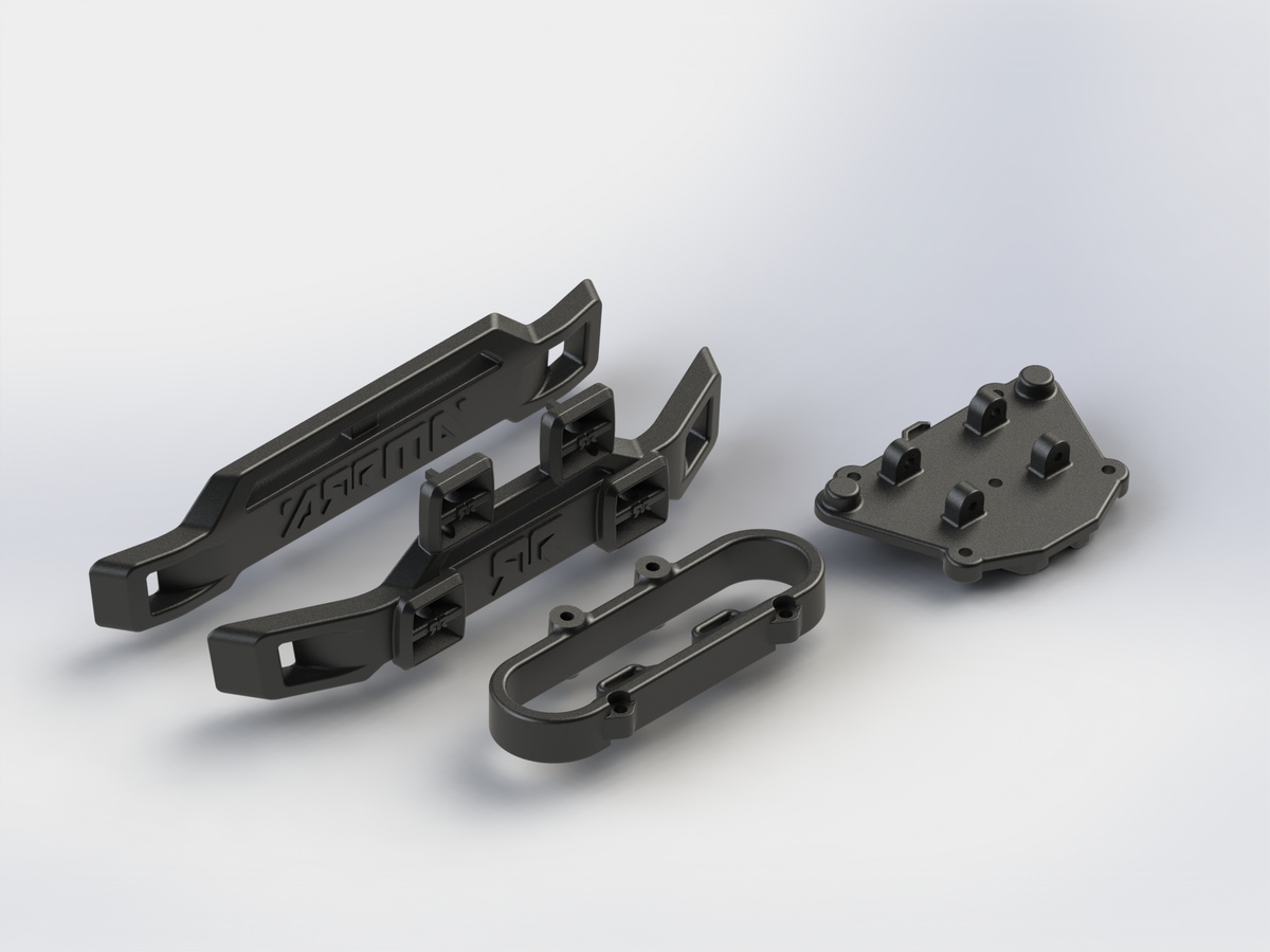 frontrear-bumper-set-nero