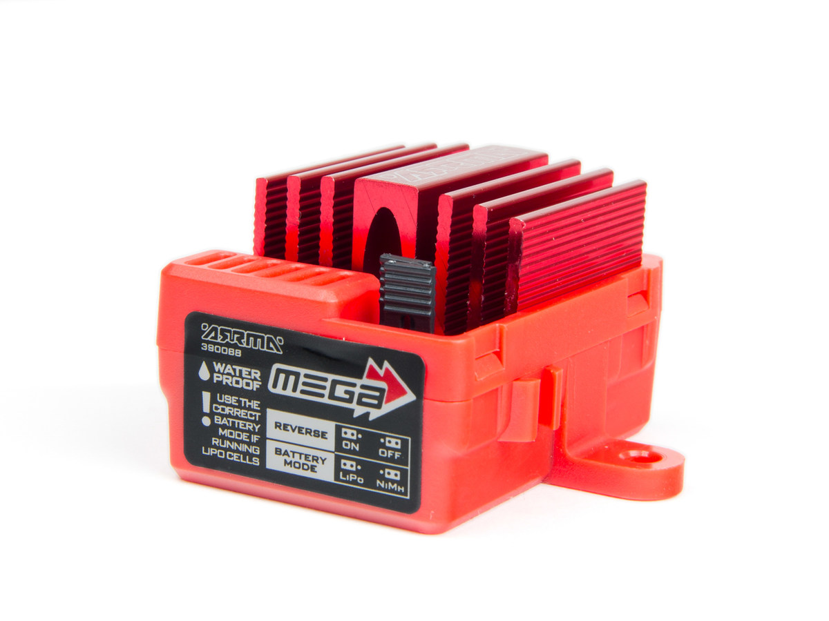mega-12t-brushed-esc-red