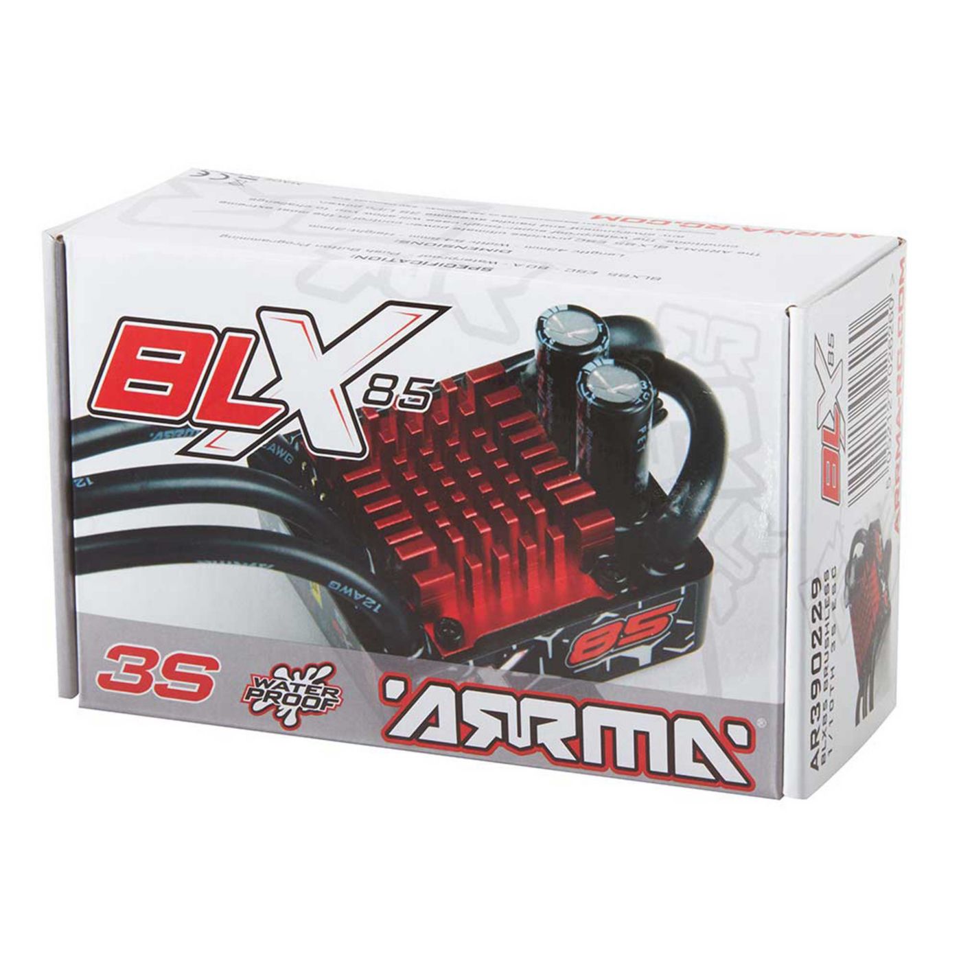 BLX85 Brushless ESC-5