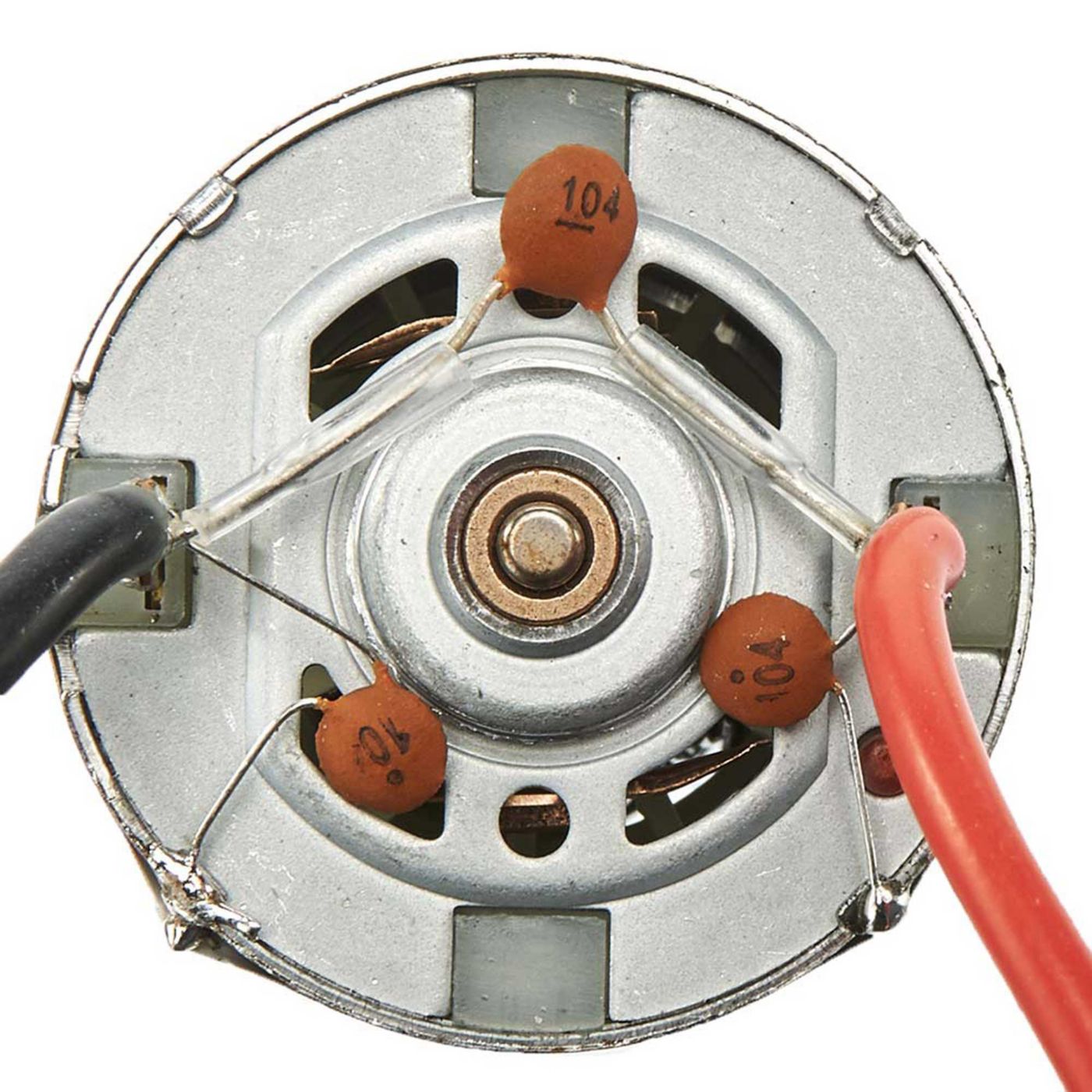 540 Brushed Motor 20T Mega SRS-3