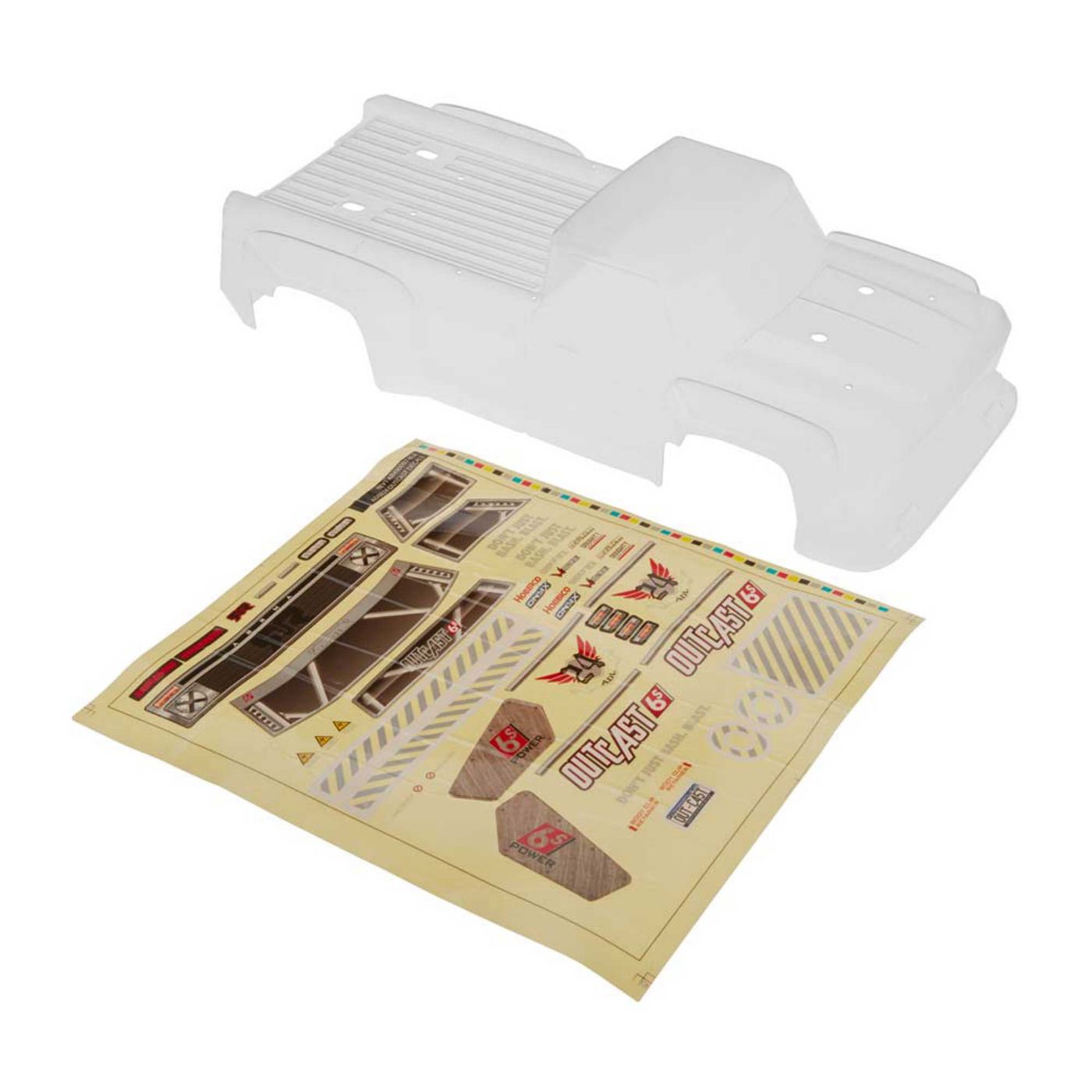 Body Clear Outcast-4