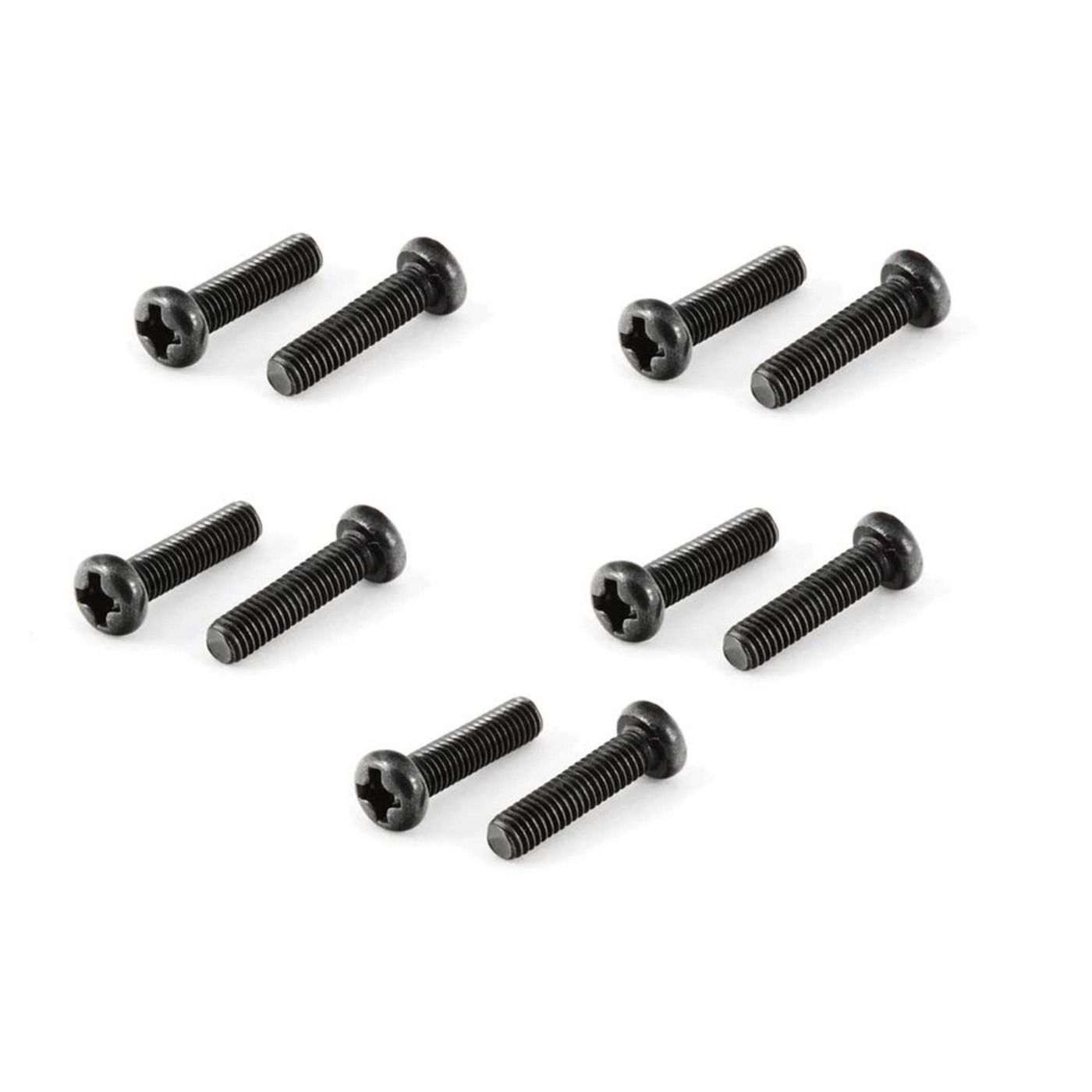 buttnhead-cross-machine-screw-3x12mm-10