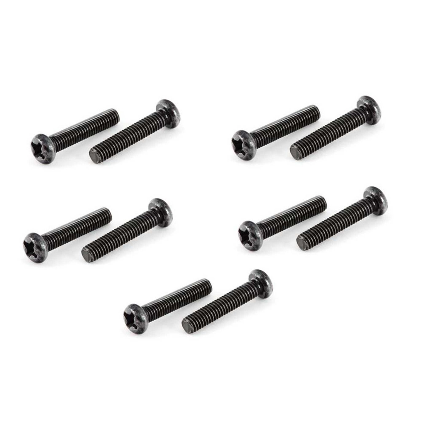 buttnhead-cross-machine-screw-3x15mm-10
