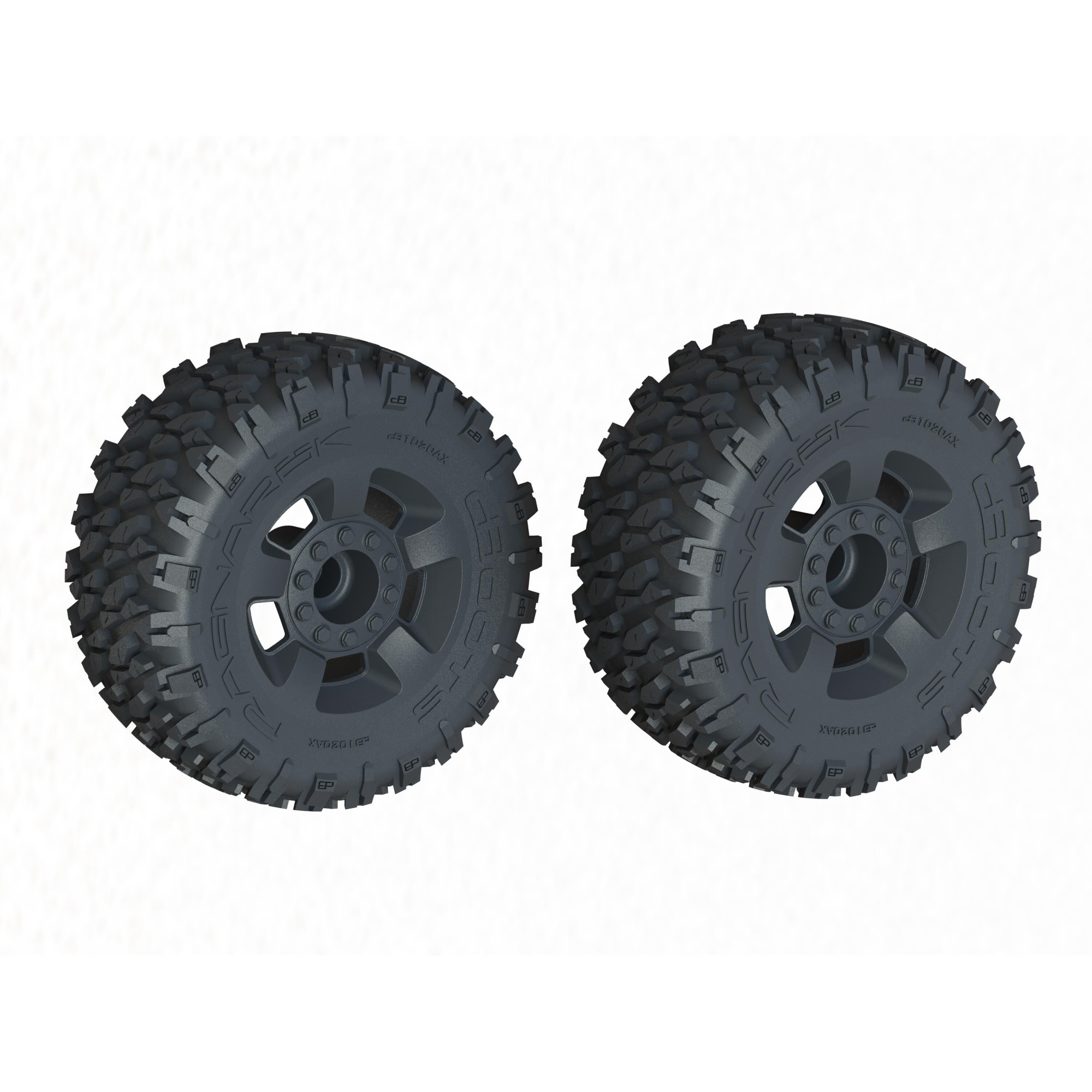 dboots-ragnarok-mt-tire-set-glued-black-2