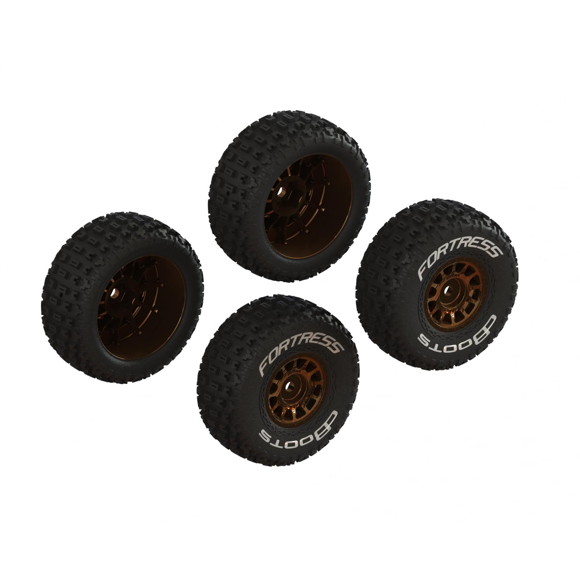 dboots-fortress-glued-tire-set-bronze-2-pairs