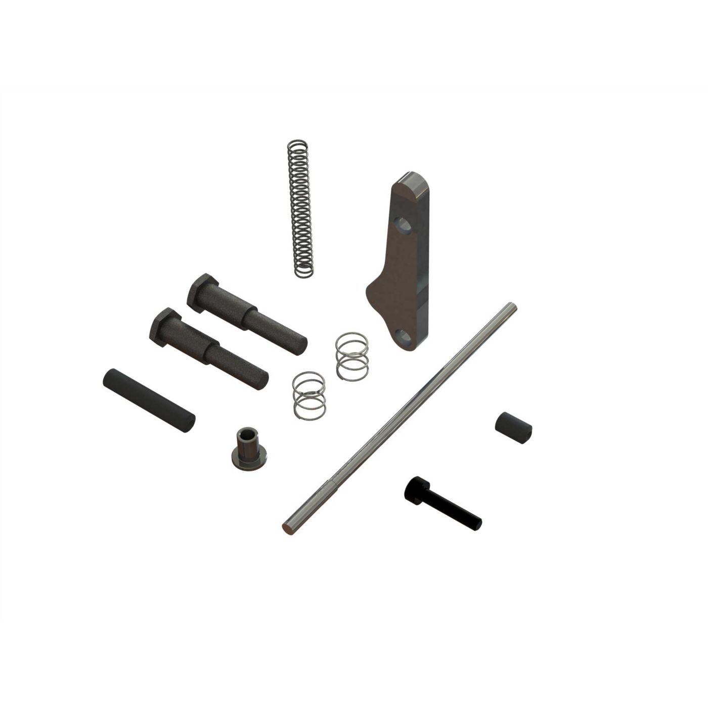 handbrake-module-metal-parts-set