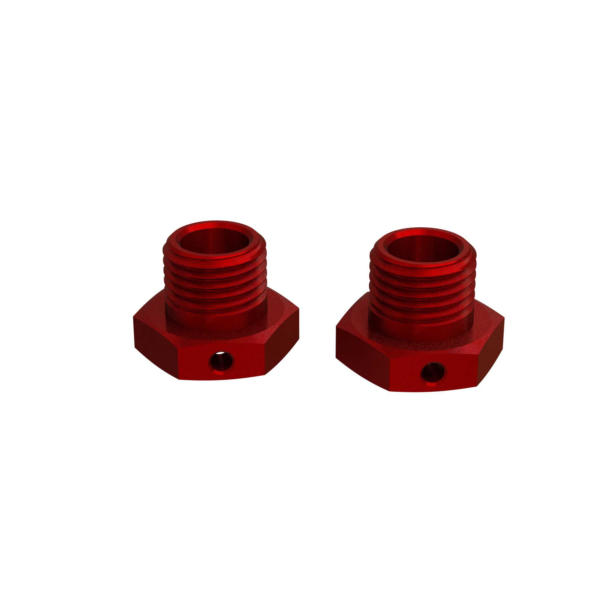 aluminum-wheel-hex-17mm-146mm-thick-red-2