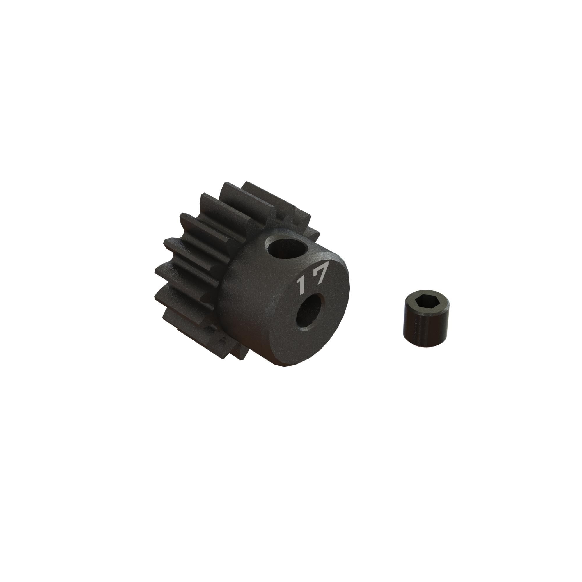 17t-08mod-18-bore-cnc-steel-pinion-gear