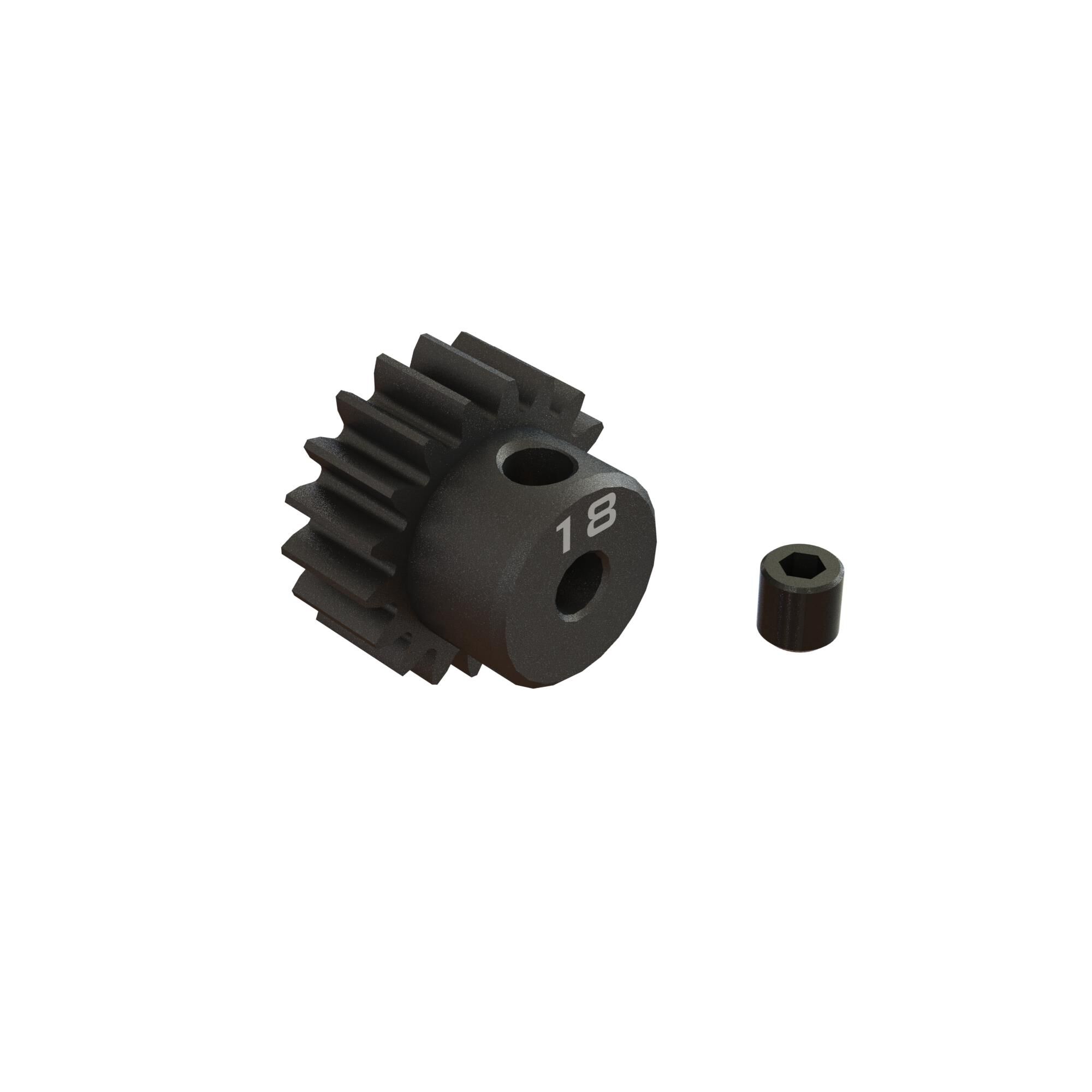 18t-08mod-18-bore-cnc-steel-pinion-gear