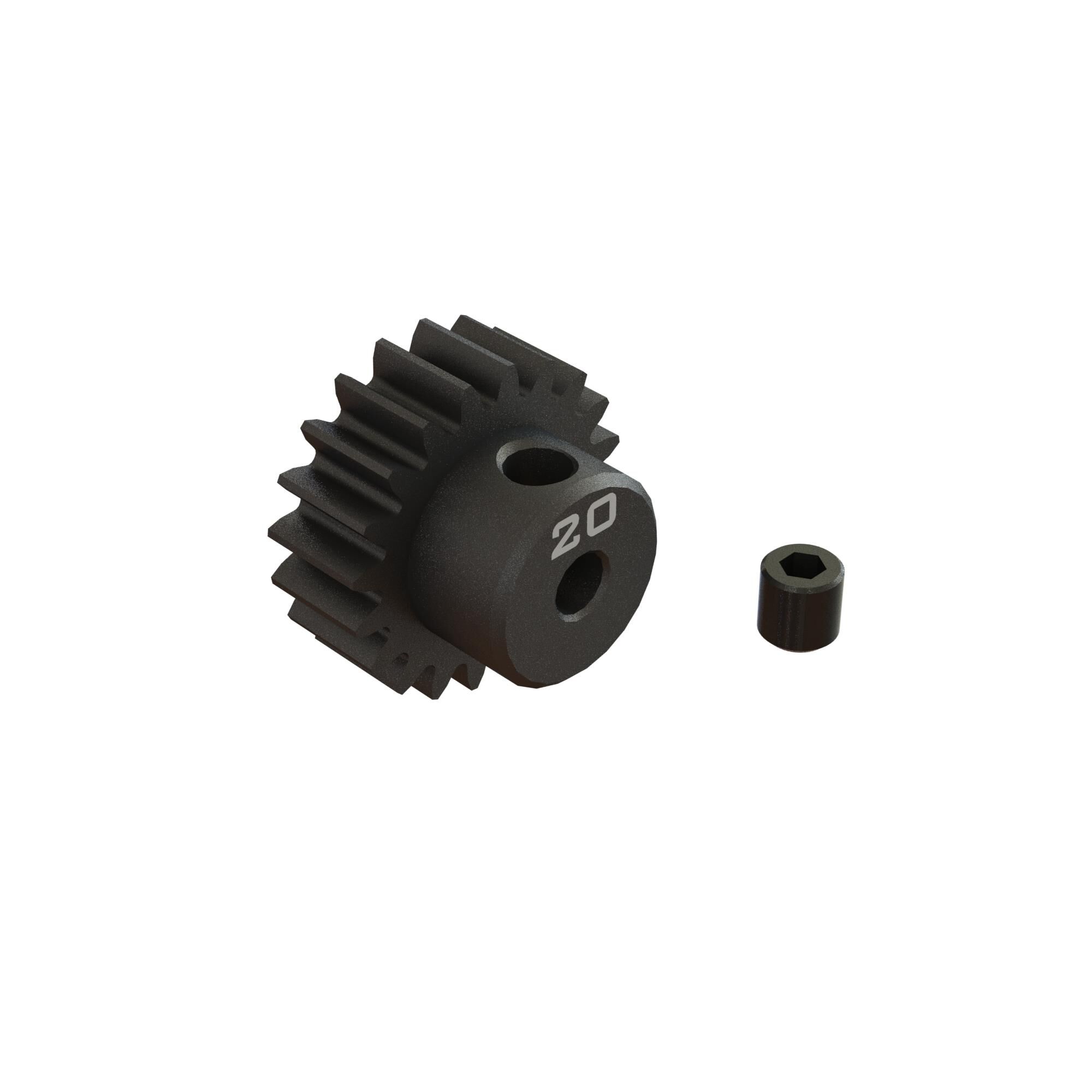 20t-08mod-18-bore-cnc-steel-pinion-gear