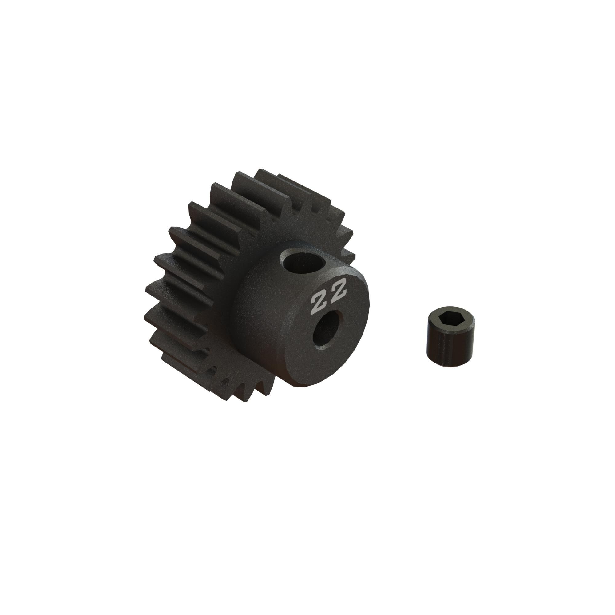 22t-08mod-18-bore-cnc-steel-pinion-gear