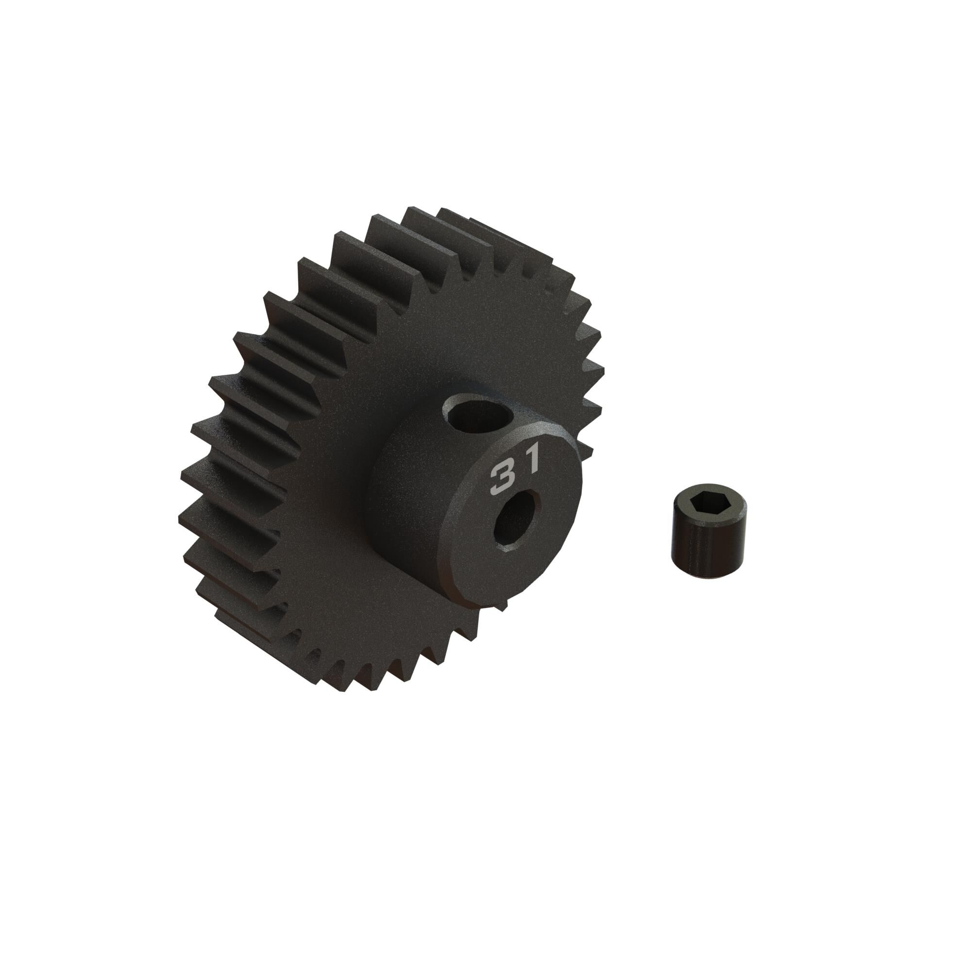 31t-08mod-18-bore-cnc-steel-pinion-gear