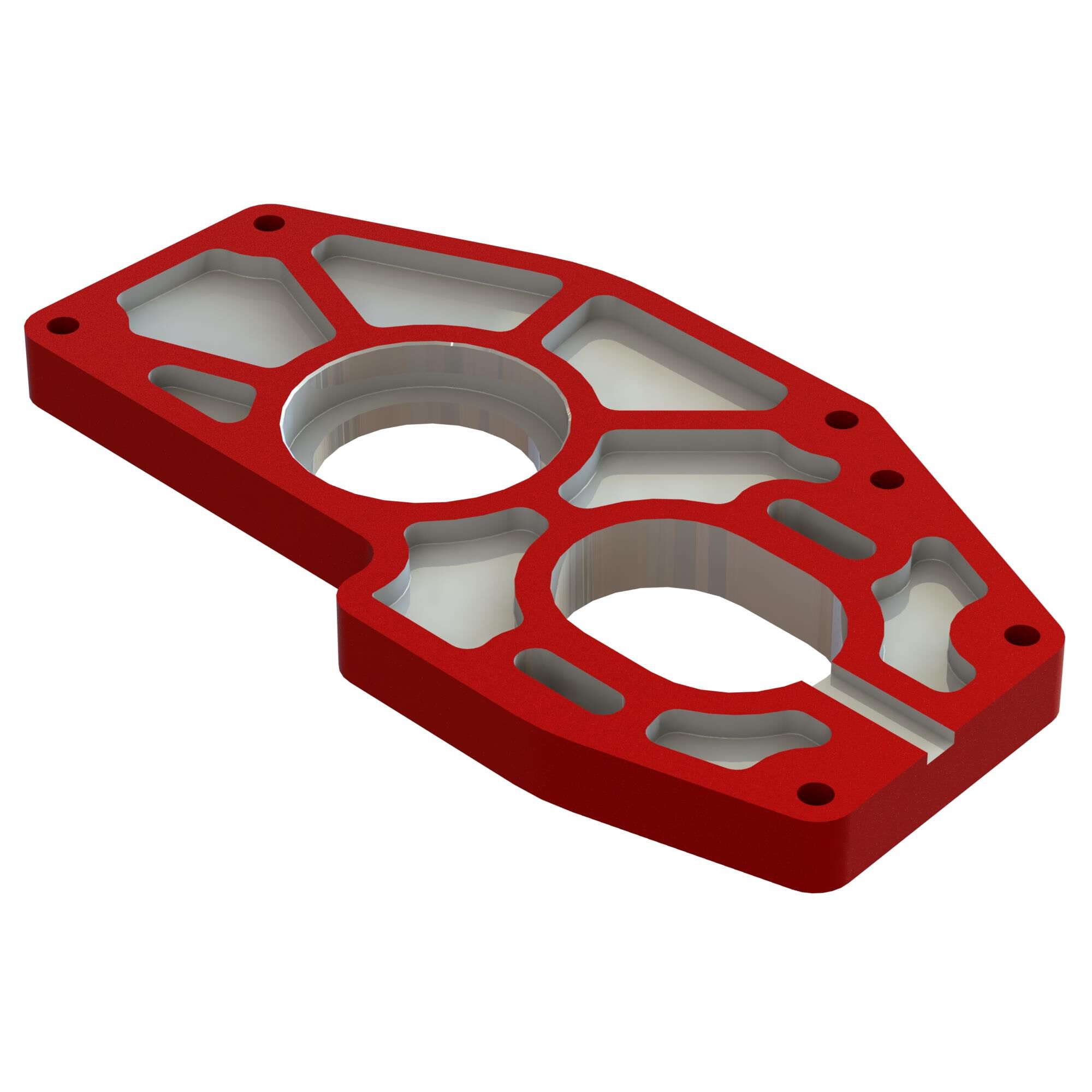 aluminium-motor-mount-plate-for-center-diff