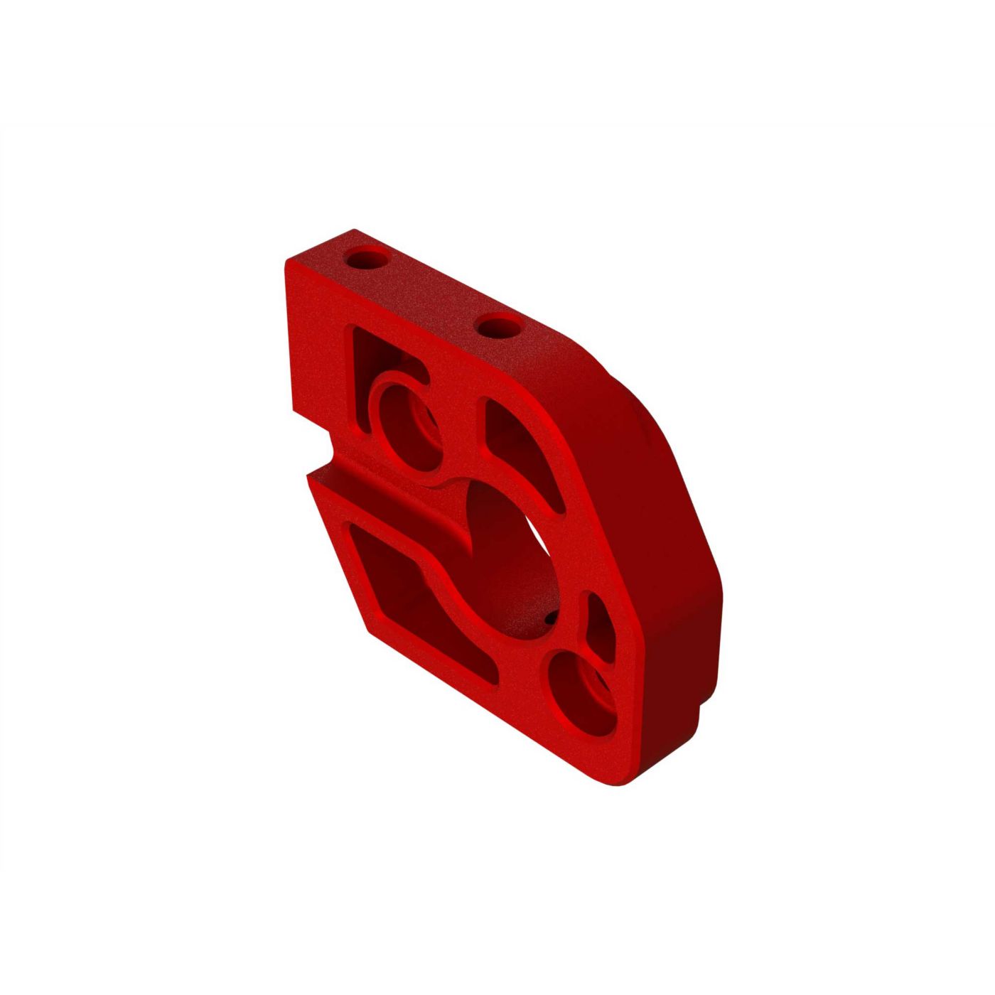 aluminum-motor-plate-red