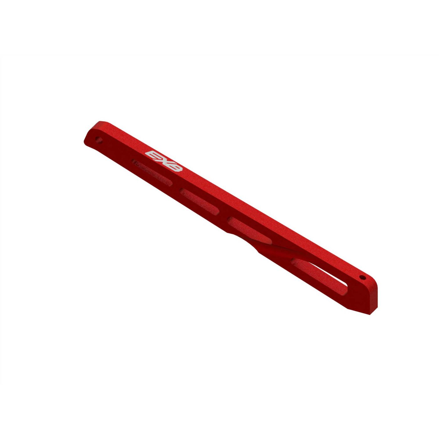 rear-center-chassis-brace-aluminum-140mm-red