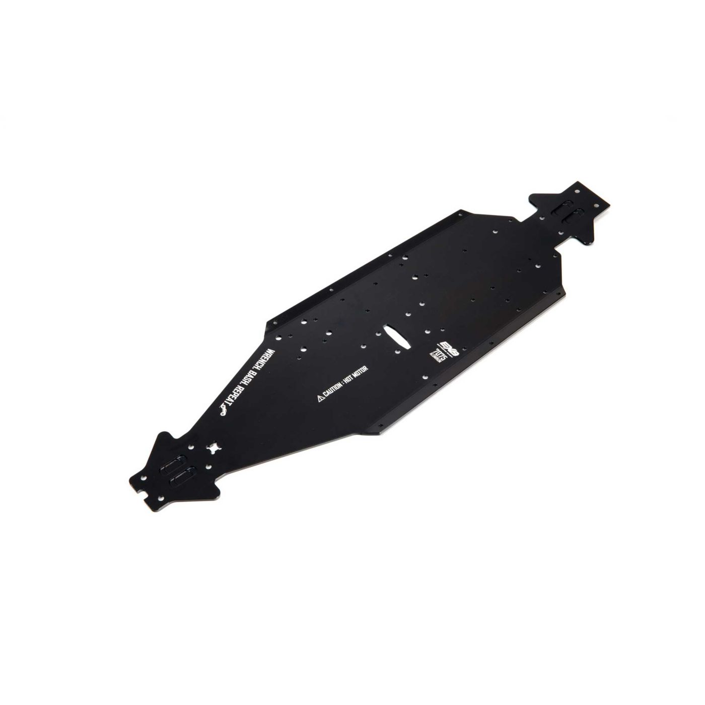 aluminum-chassis-cnc-7075-t6-lwb-black
