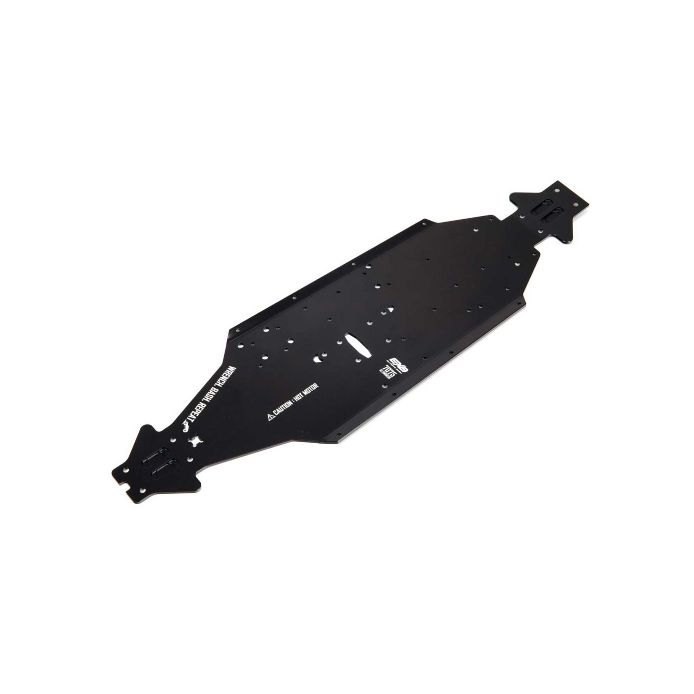 aluminum-chassis-cnc-7075-t6-lwb-black-2
