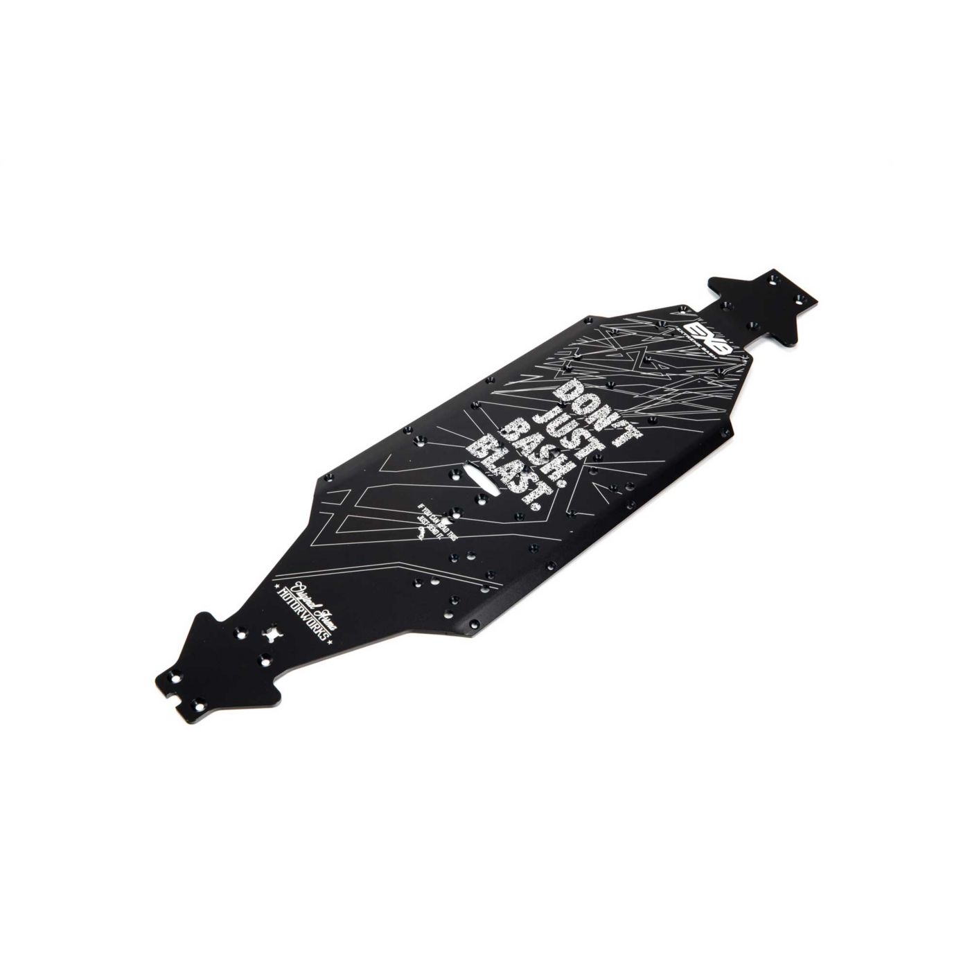 aluminum-chassis-cnc-7075-t6-lwb-black-2