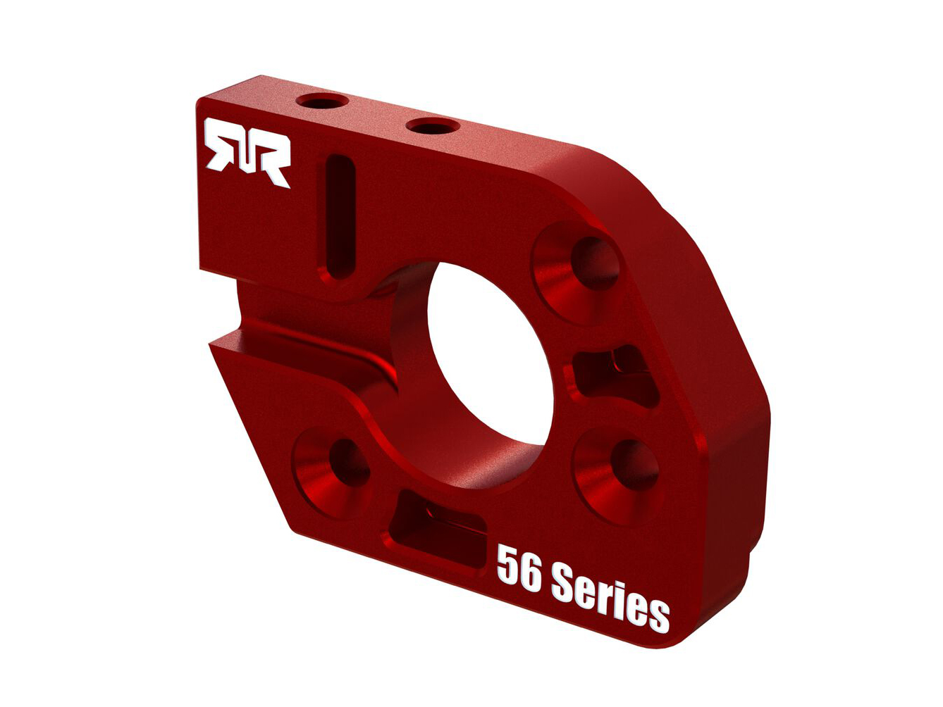 aluminum-motor-plate-56-series-red