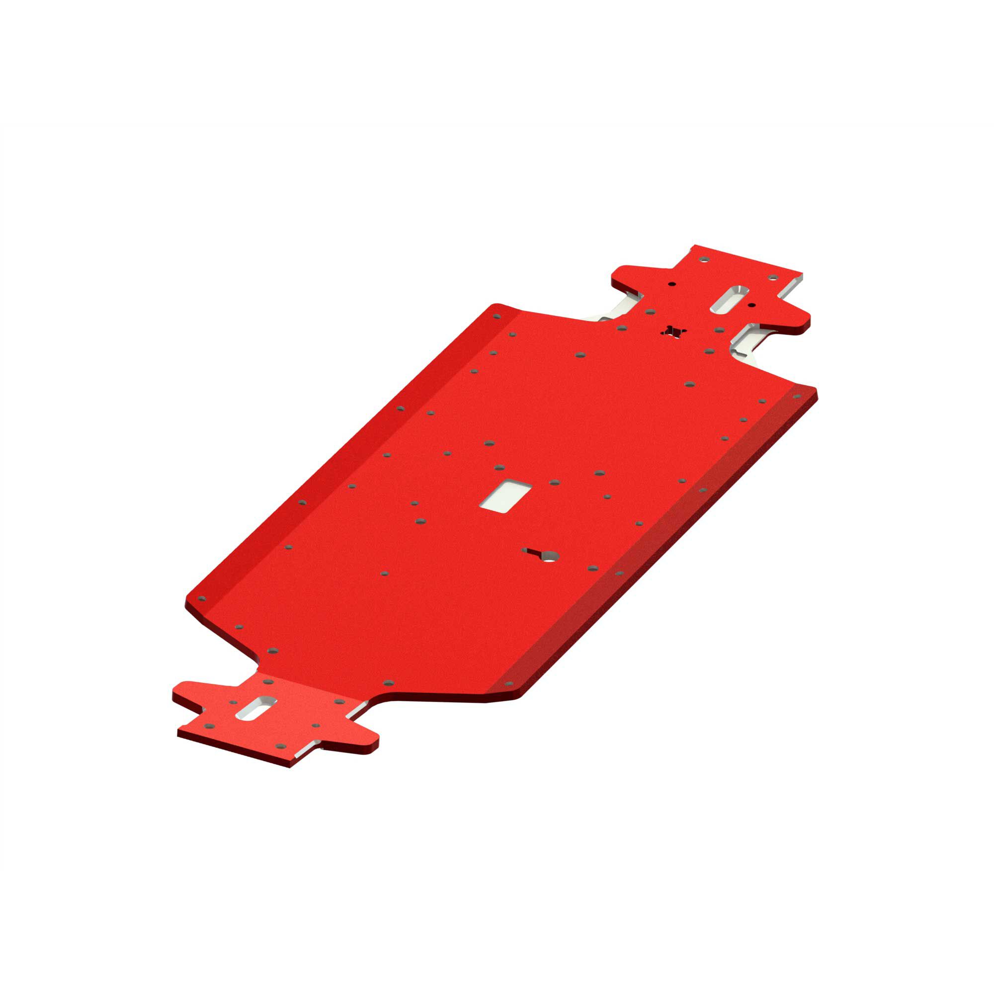 chassis-445mm-cnc-7075-t6-aluminum
