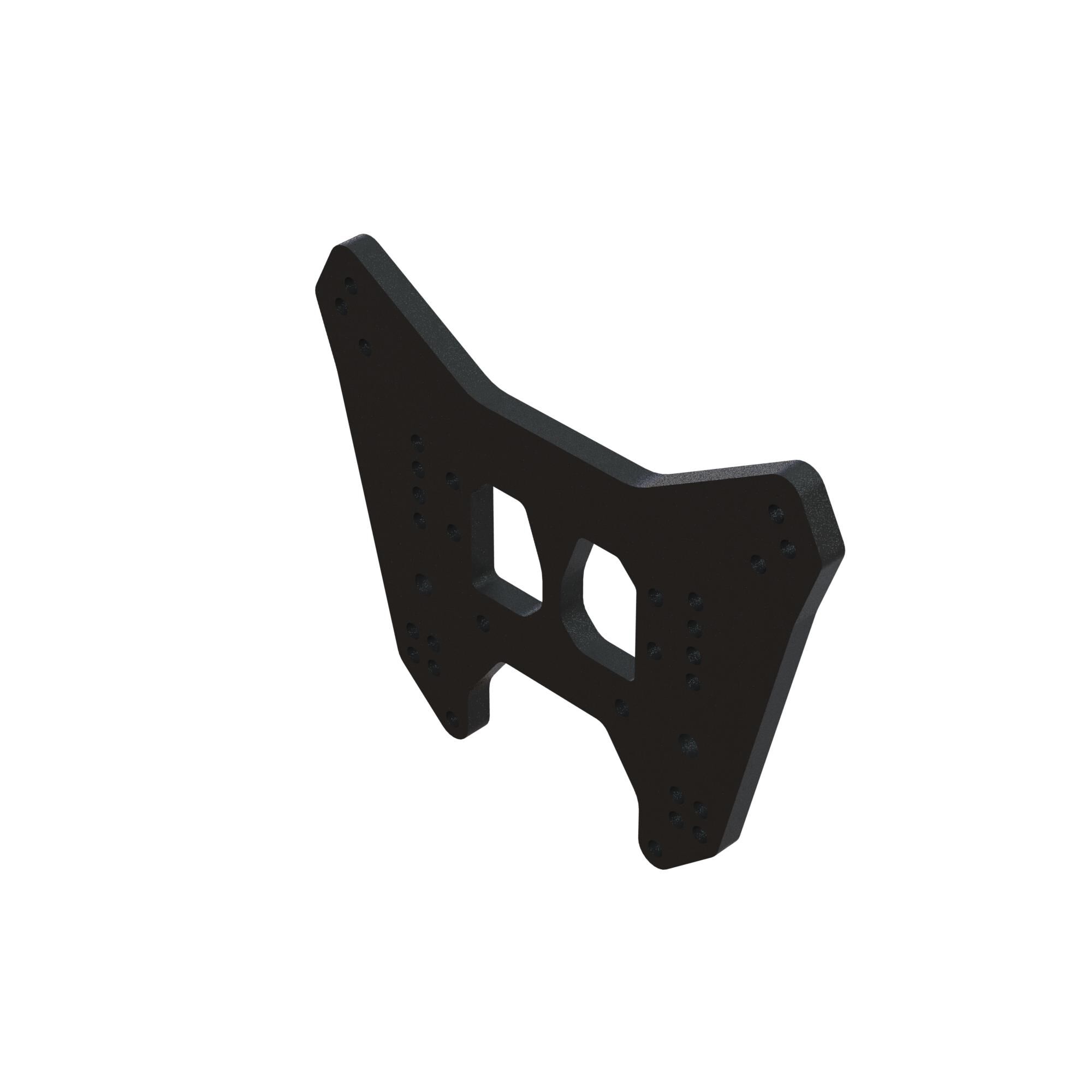 rear-shock-tower-aluminum-black-for-arrma-bigrock-1-7