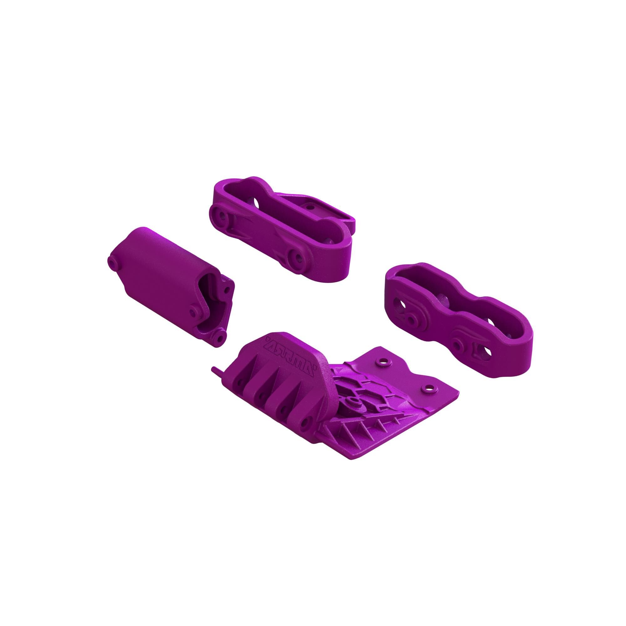 lower-skid-and-bumper-mount-set-purple