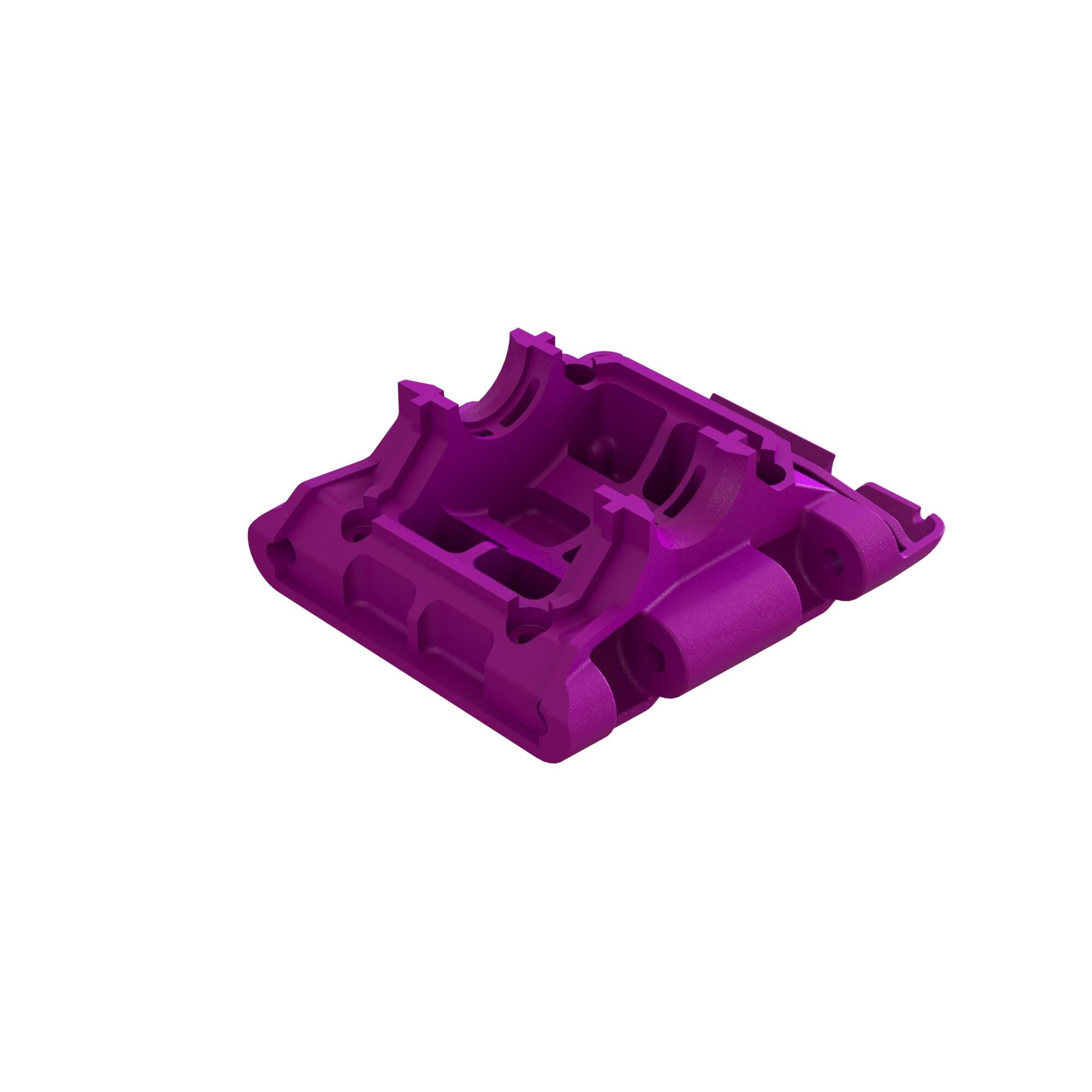 rear-lower-skidgearbox-mount-1pc-purple