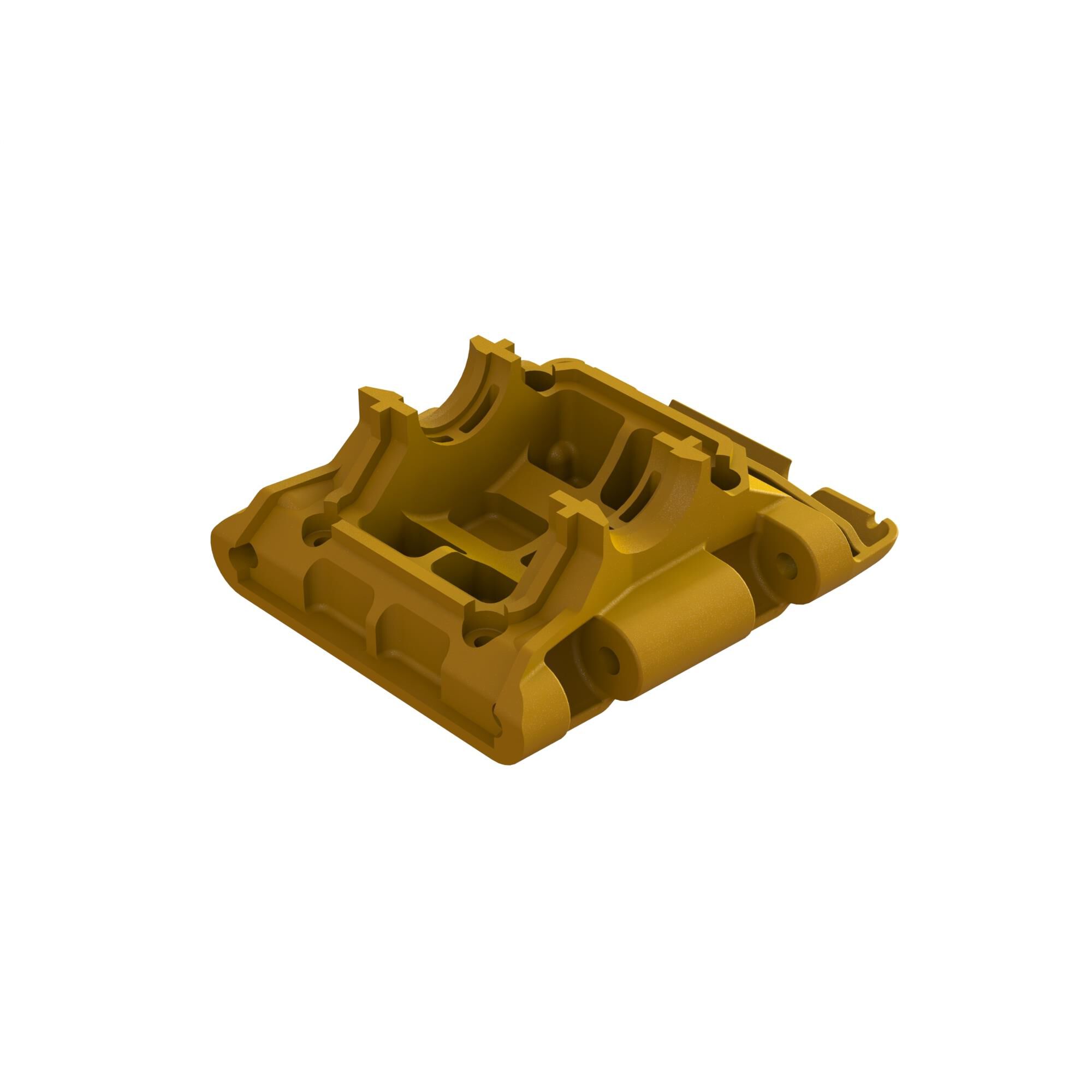 rear-lower-skidgearbox-mount-1pc-orange