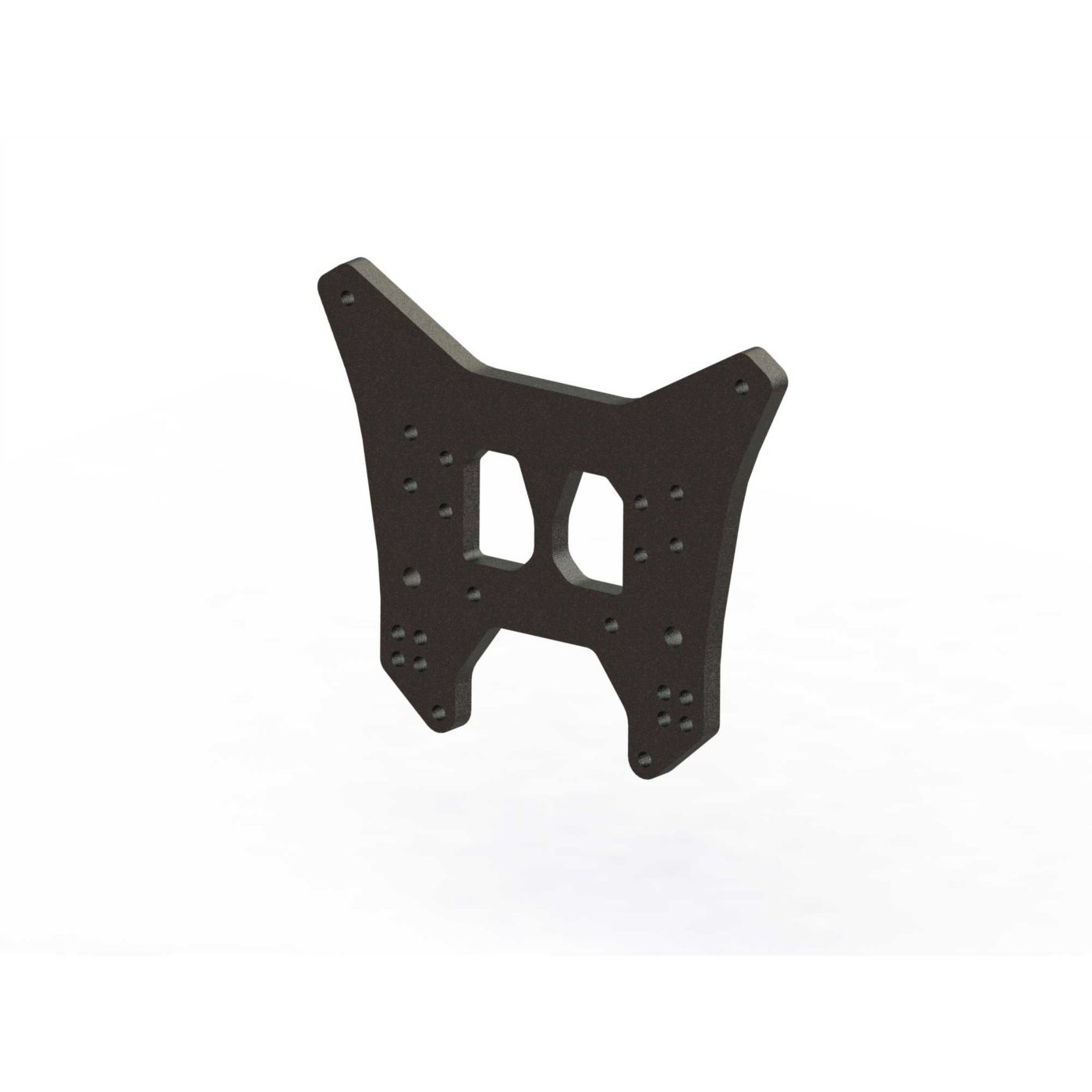 aluminum-rear-shock-tower-black