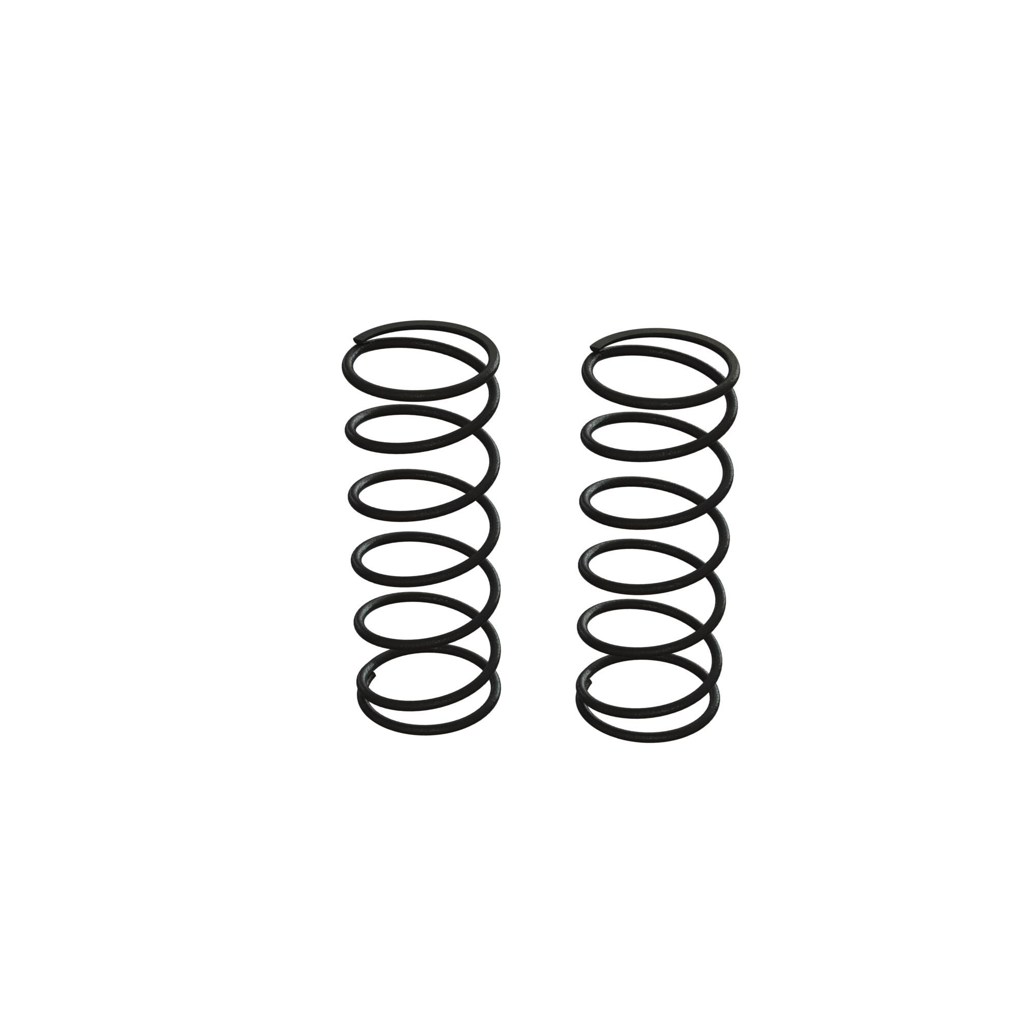 Shock Springs: 55mm 1.2N/mm (6.9lbf/in) (2)