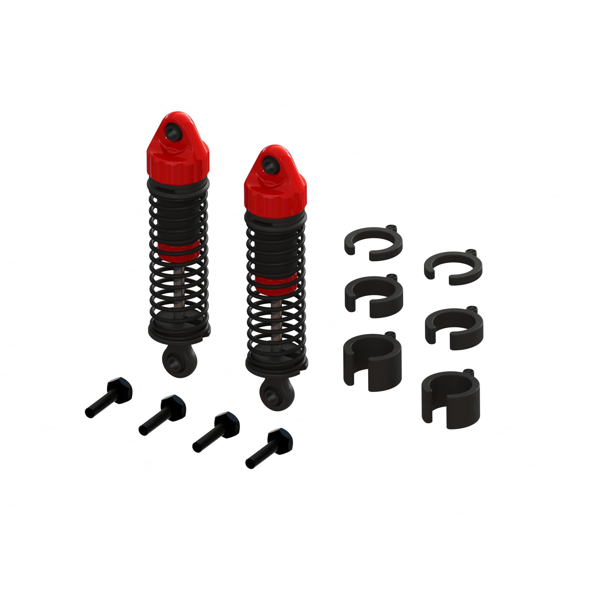 arrma-shock-set-58mm-length-300cst-oil-2pcs-grom