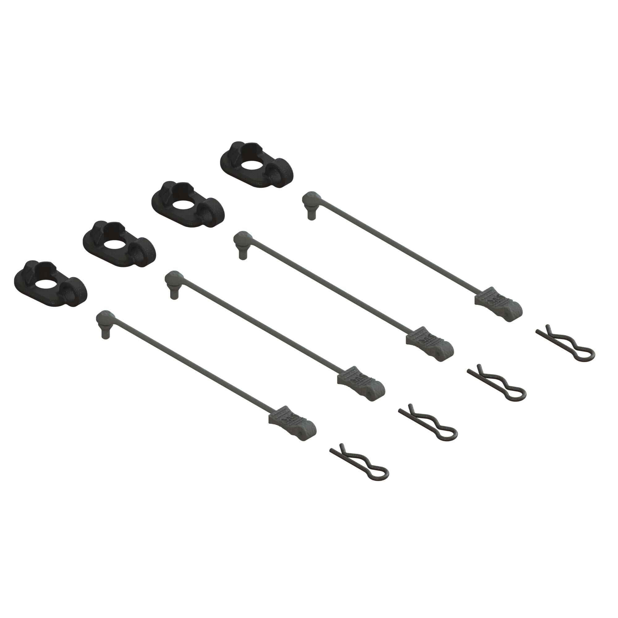 body-clip-and-pad-set