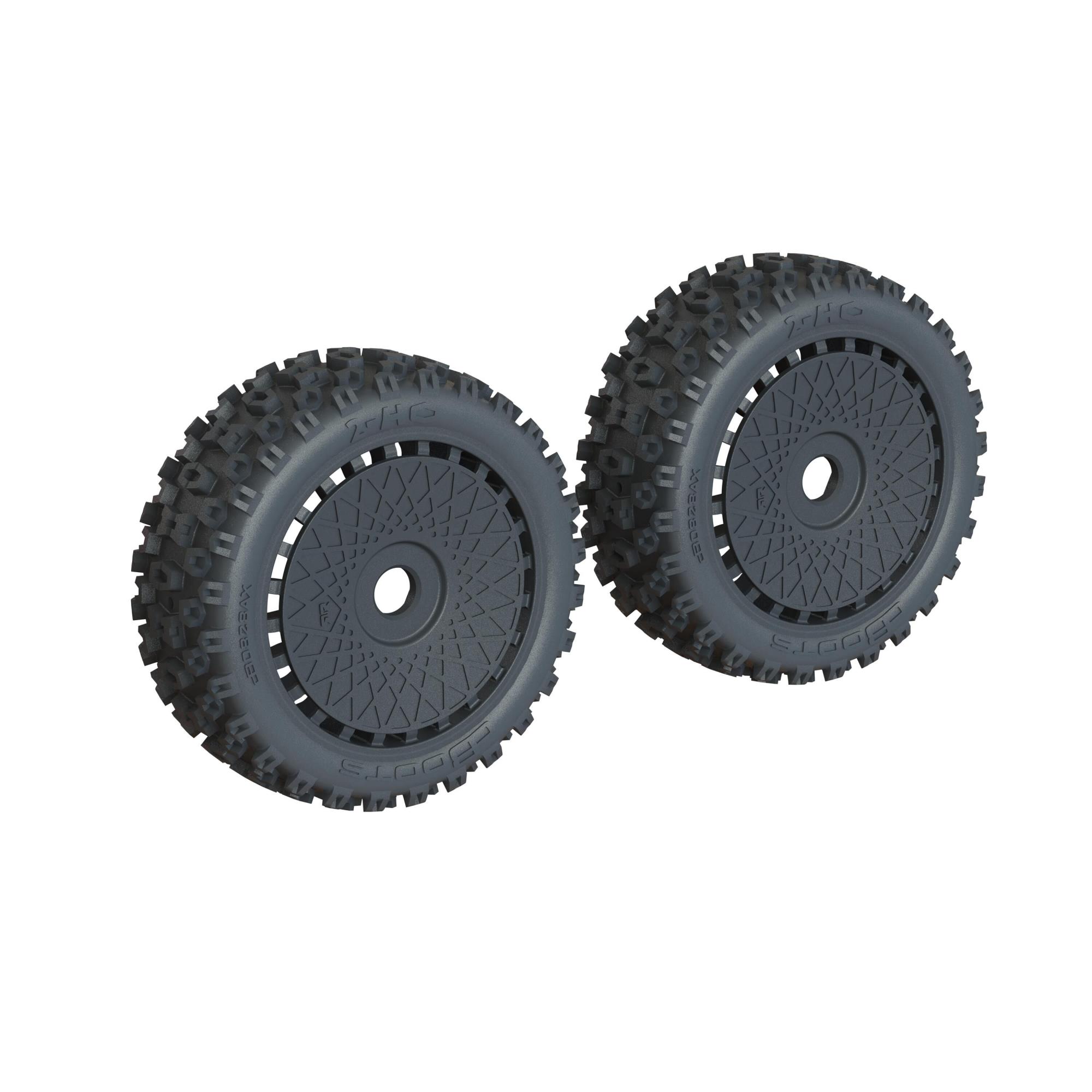 dboots-2-ho-tire-set-glued
