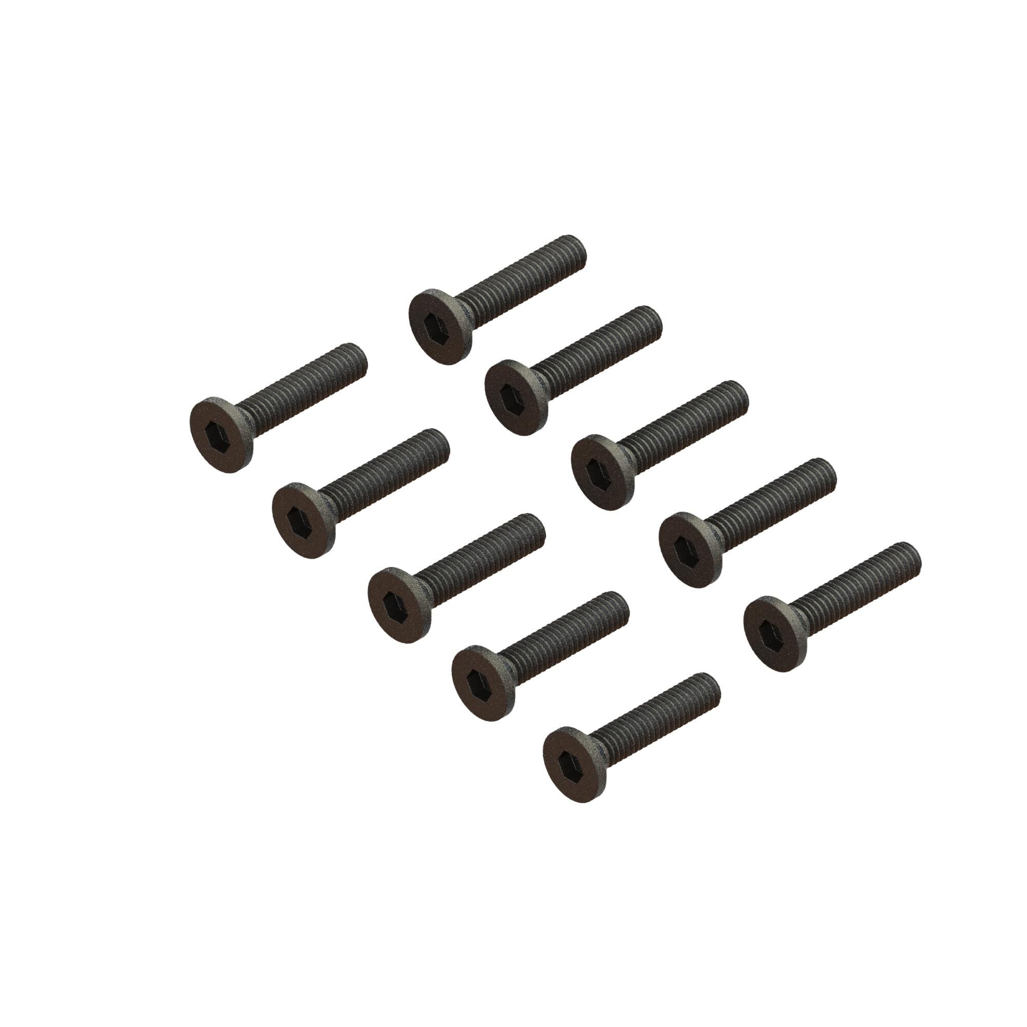 flat-head-screw-m25x12mm-10pcs