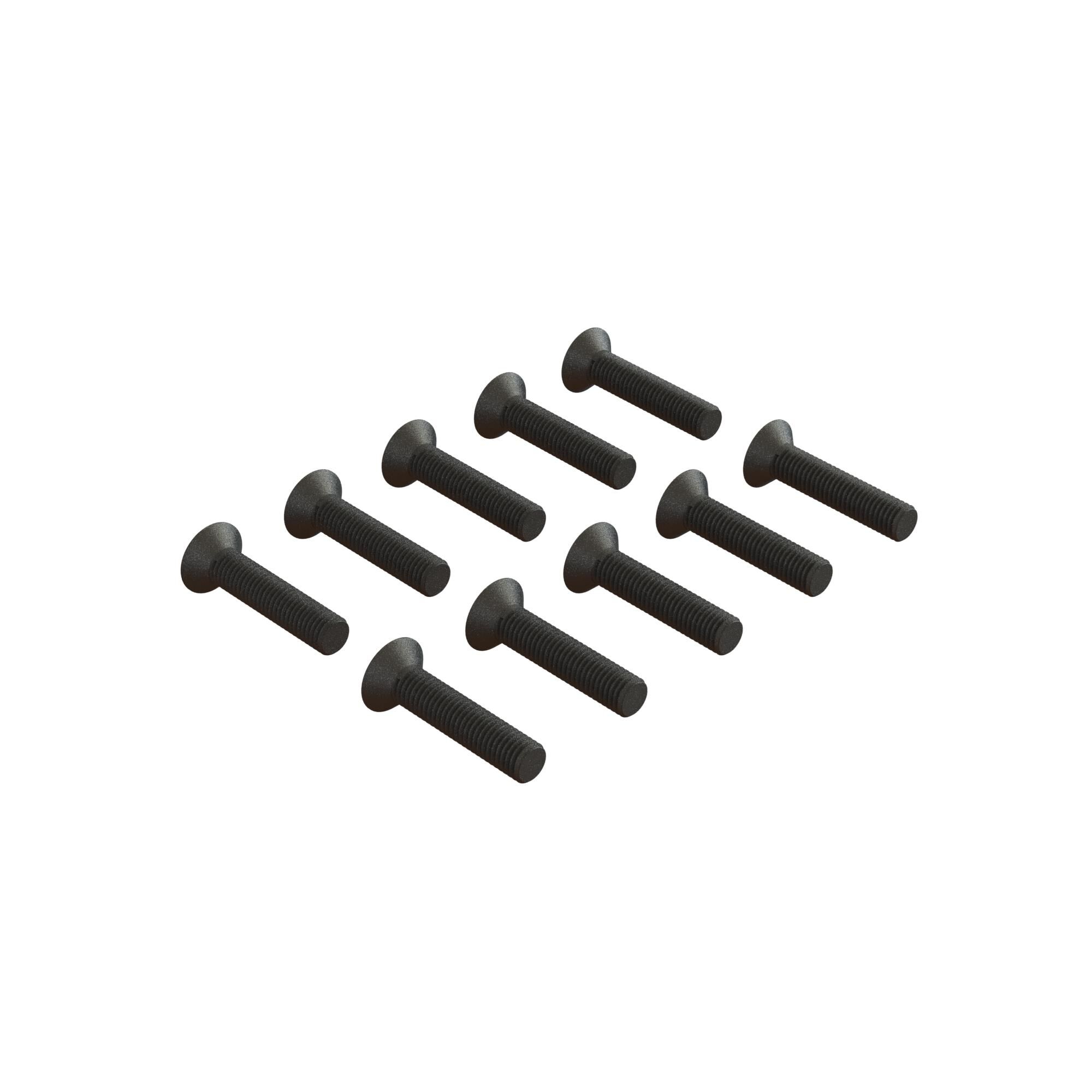 flat-head-hex-machine-screw-m3x14mm-10