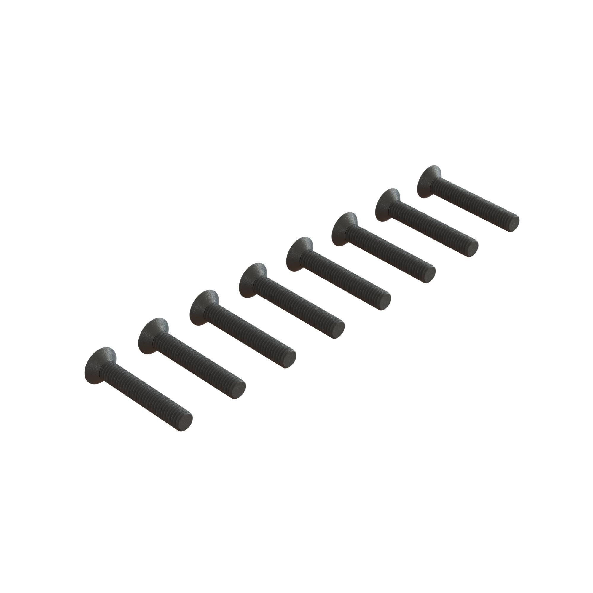 flat-head-hex-machine-screw-m3x18mm-10