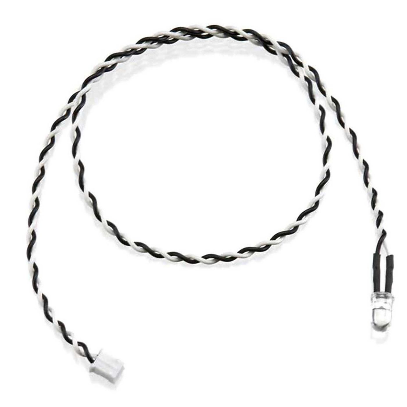 single-led-light-string-white