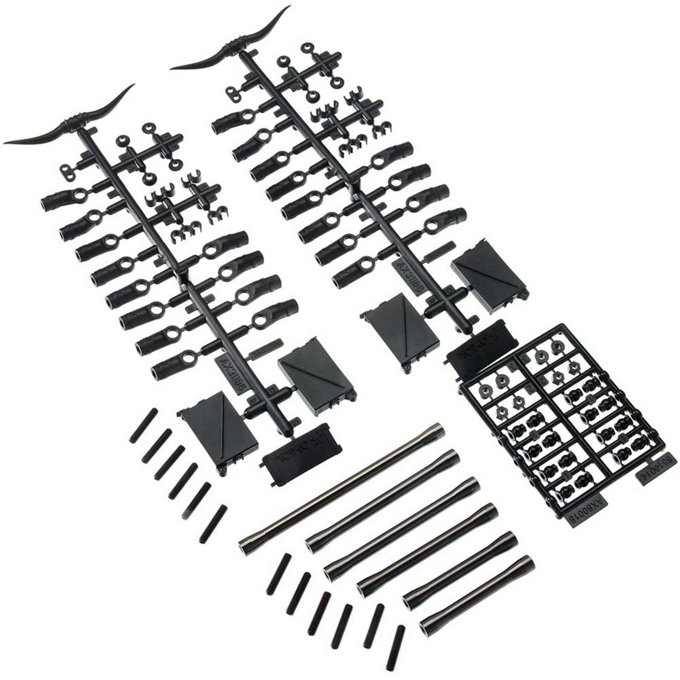 front-link-set-aluminum-scx10-ii