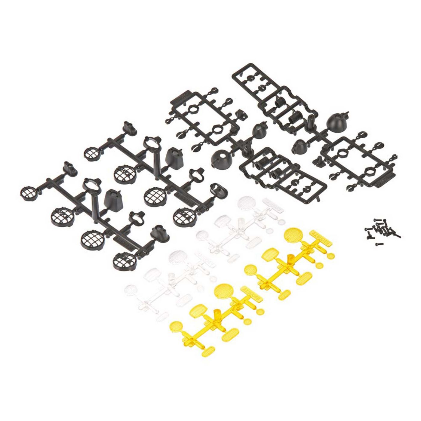 light-bucket-set-black