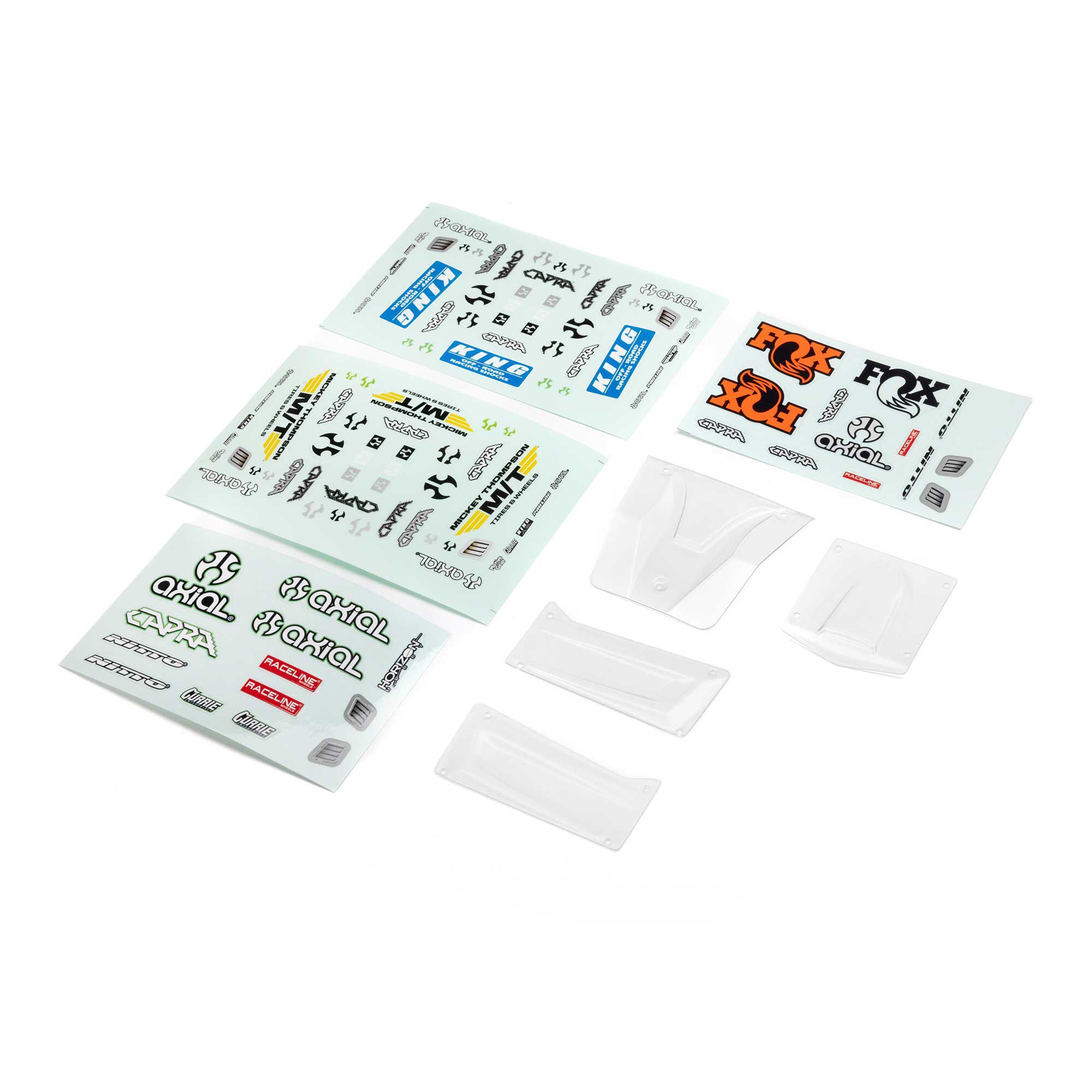 body-panel-set-clear-utb18-4ws