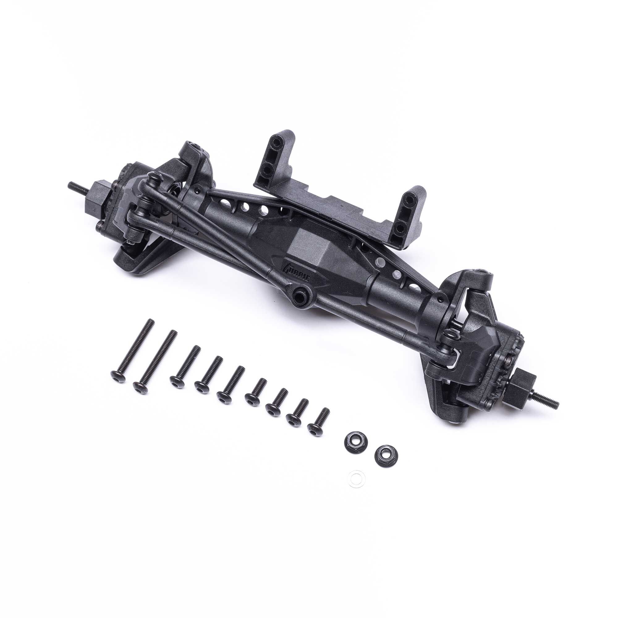 Steering Axle, Assembled: UTB18