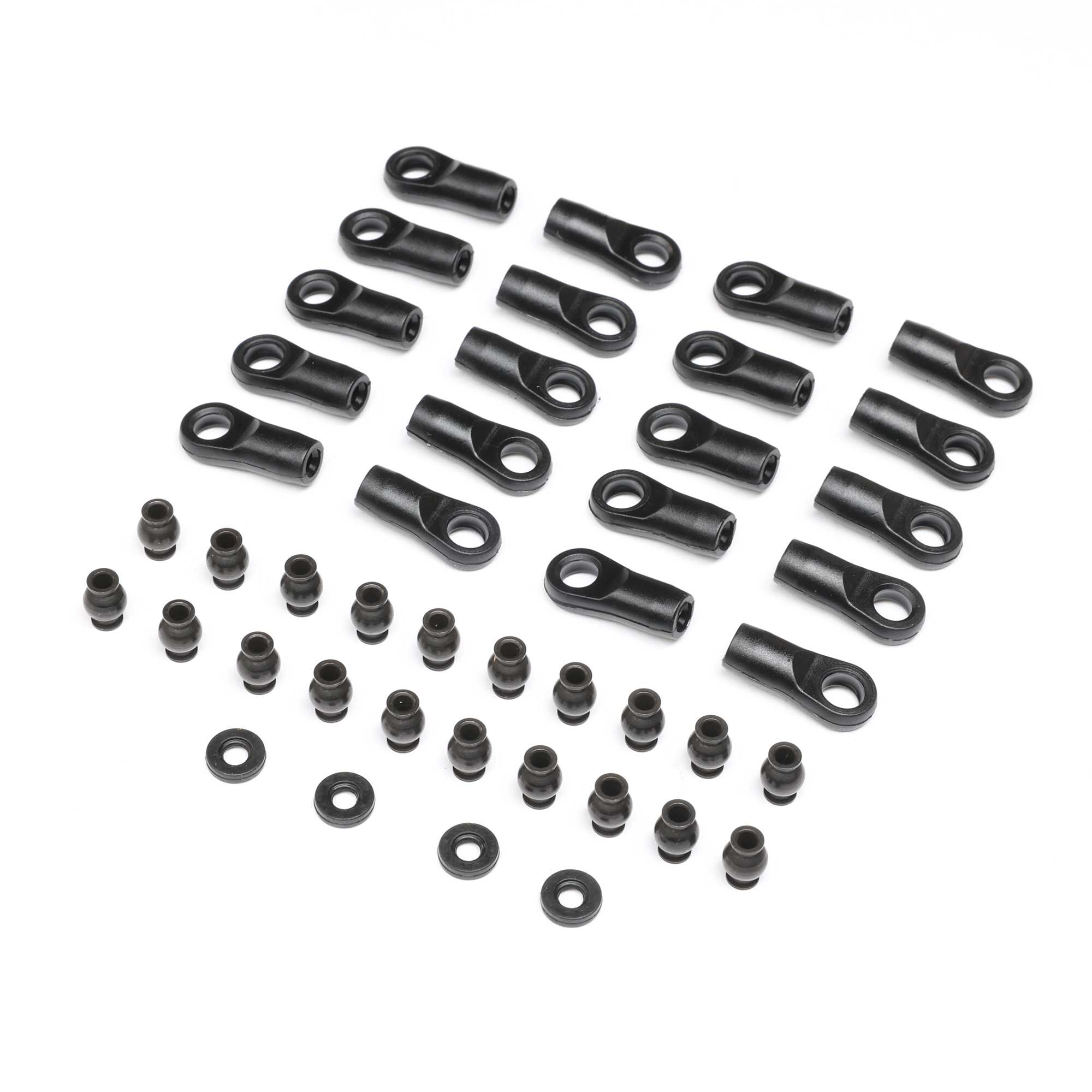 Rod Ends Set (20): AXP8