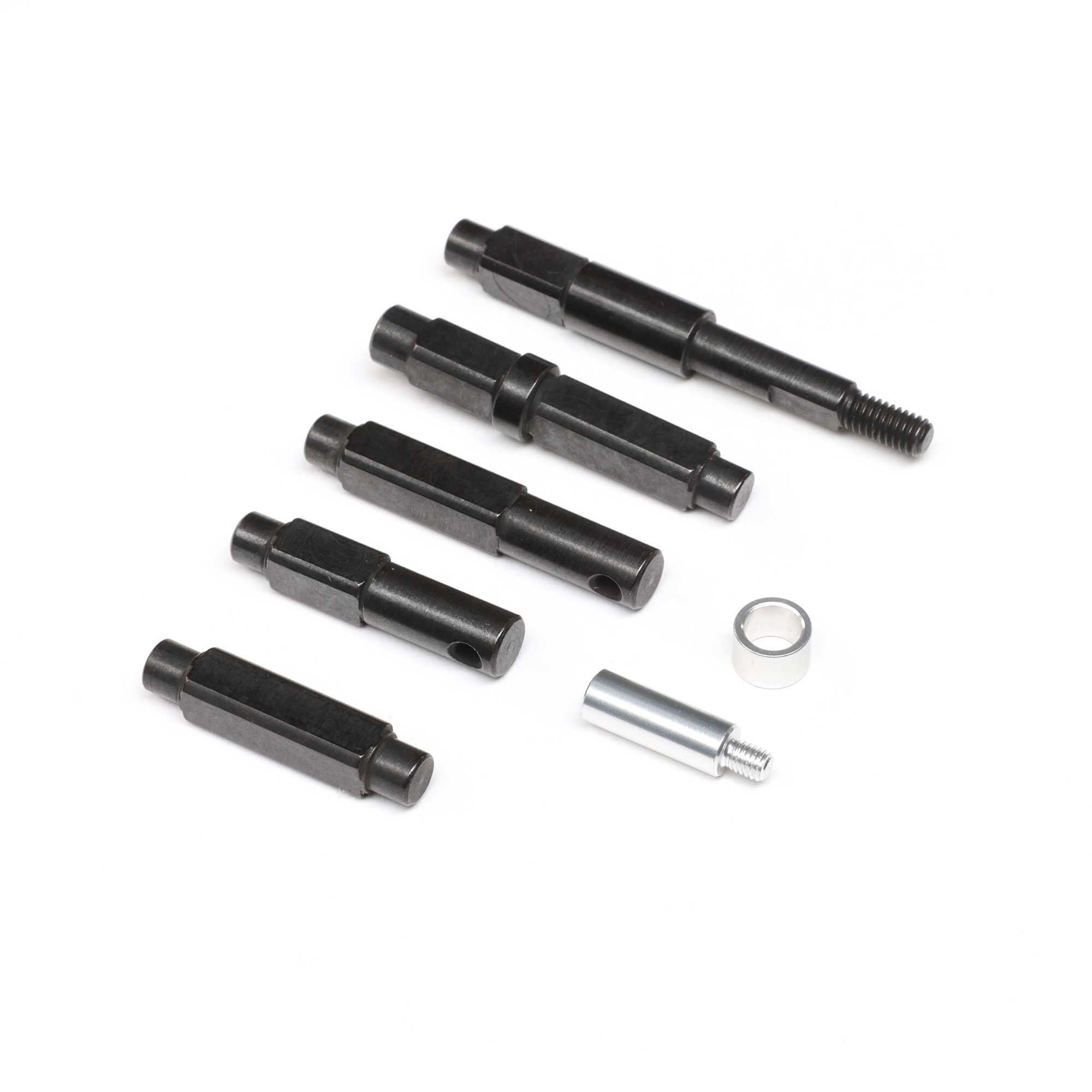 Transmission Shaft Set, AT6: AXP8