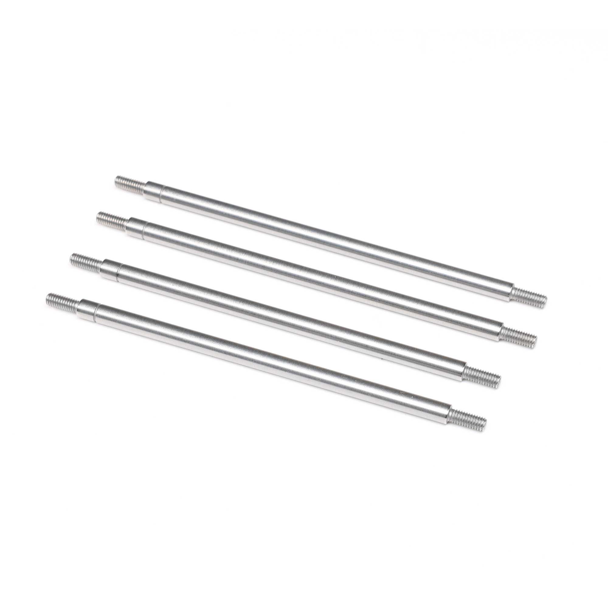 Rear Links, Upper/Lower, Steel: AXP8