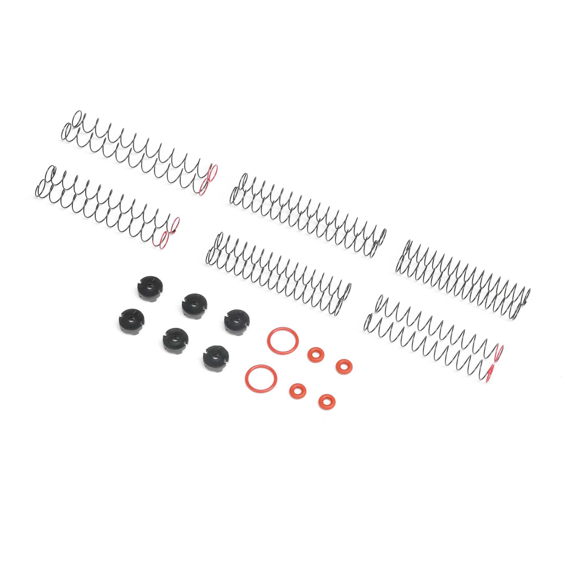 Shock Tuning and Rebuild Kit, IS10: AXP8