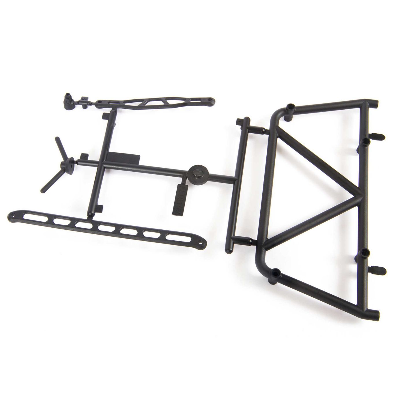 UMG 6x6 Drop Bed Roll Cage Set-2